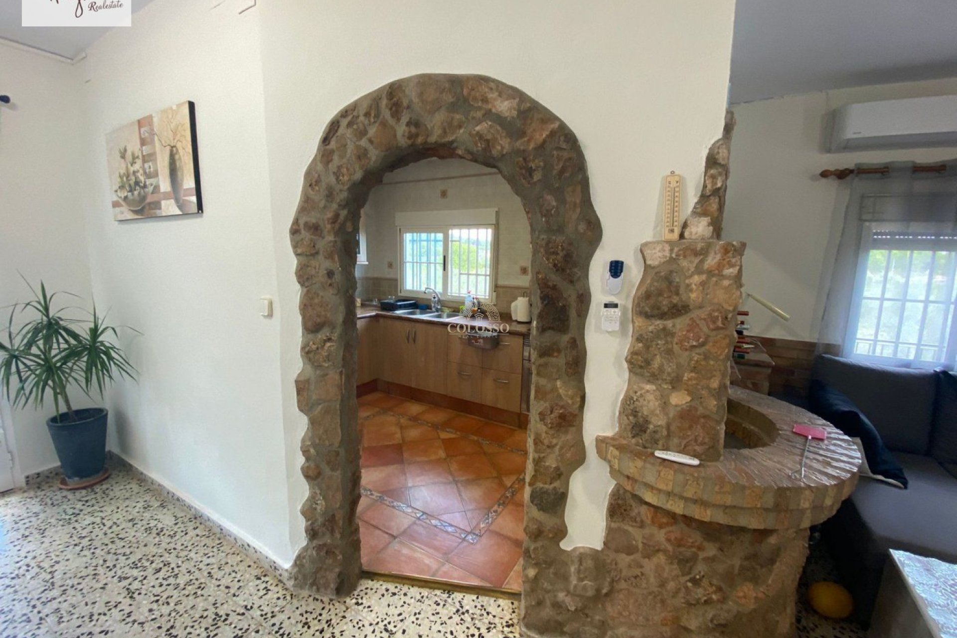 Resale - Casa con terreno -
Algimia de Alfara - Algimia de alfara