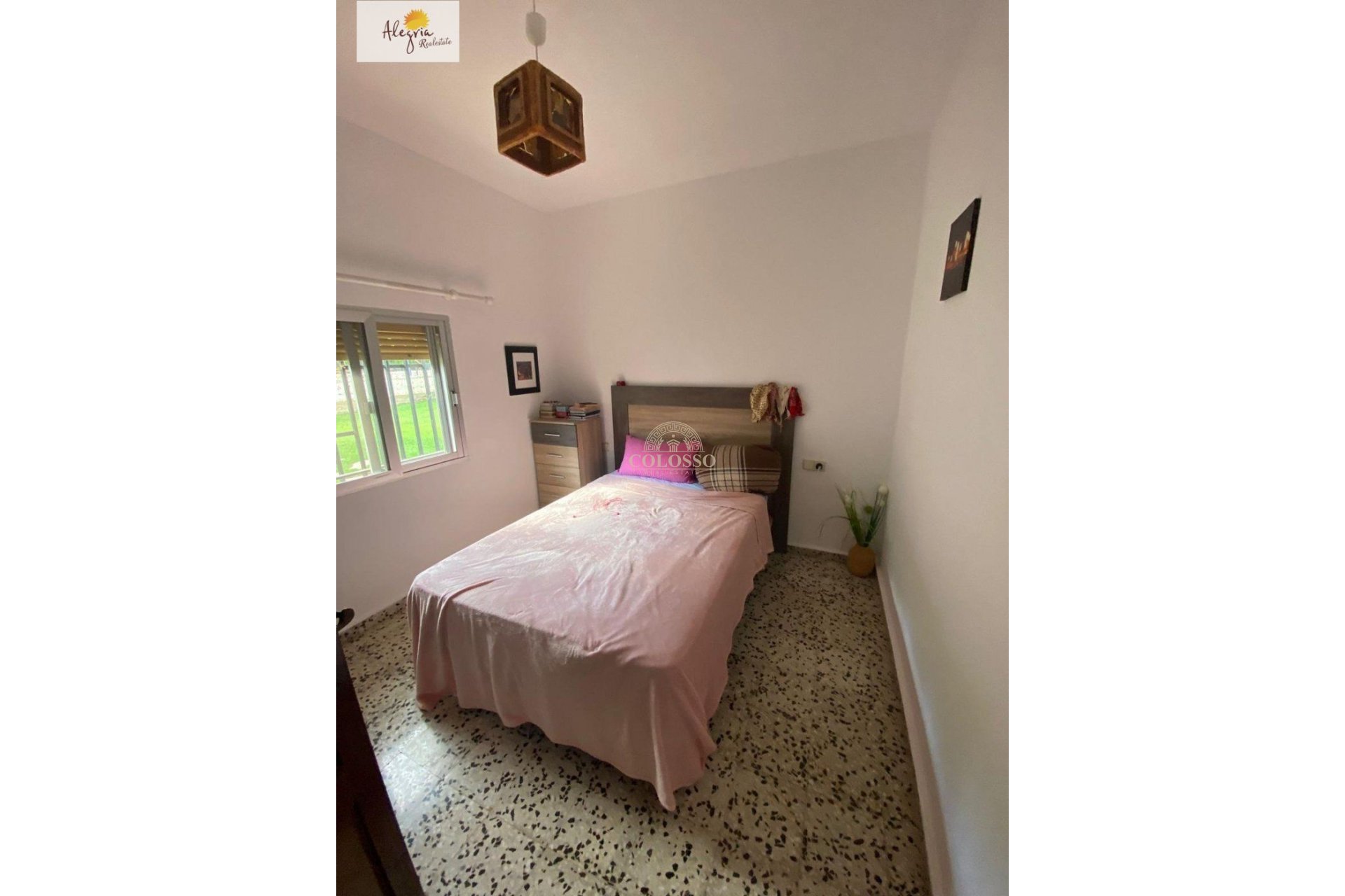 Resale - Casa con terreno -
Algimia de Alfara - Algimia de alfara