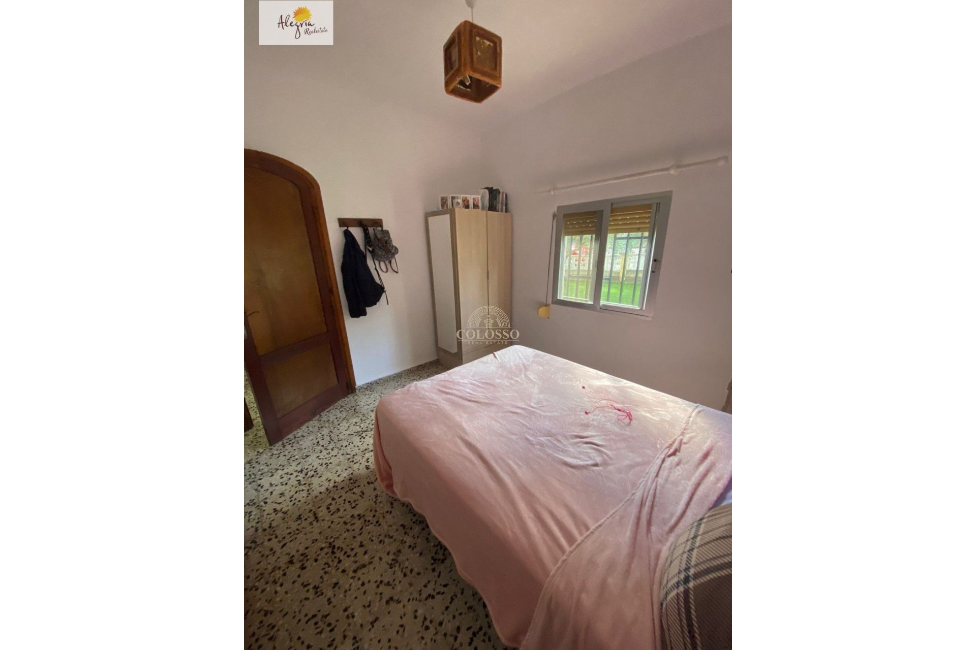 Resale - Casa con terreno -
Algimia de Alfara - Algimia de alfara