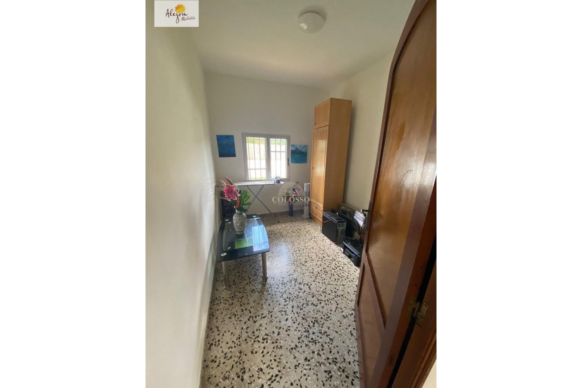 Resale - Casa con terreno -
Algimia de Alfara - Algimia de alfara