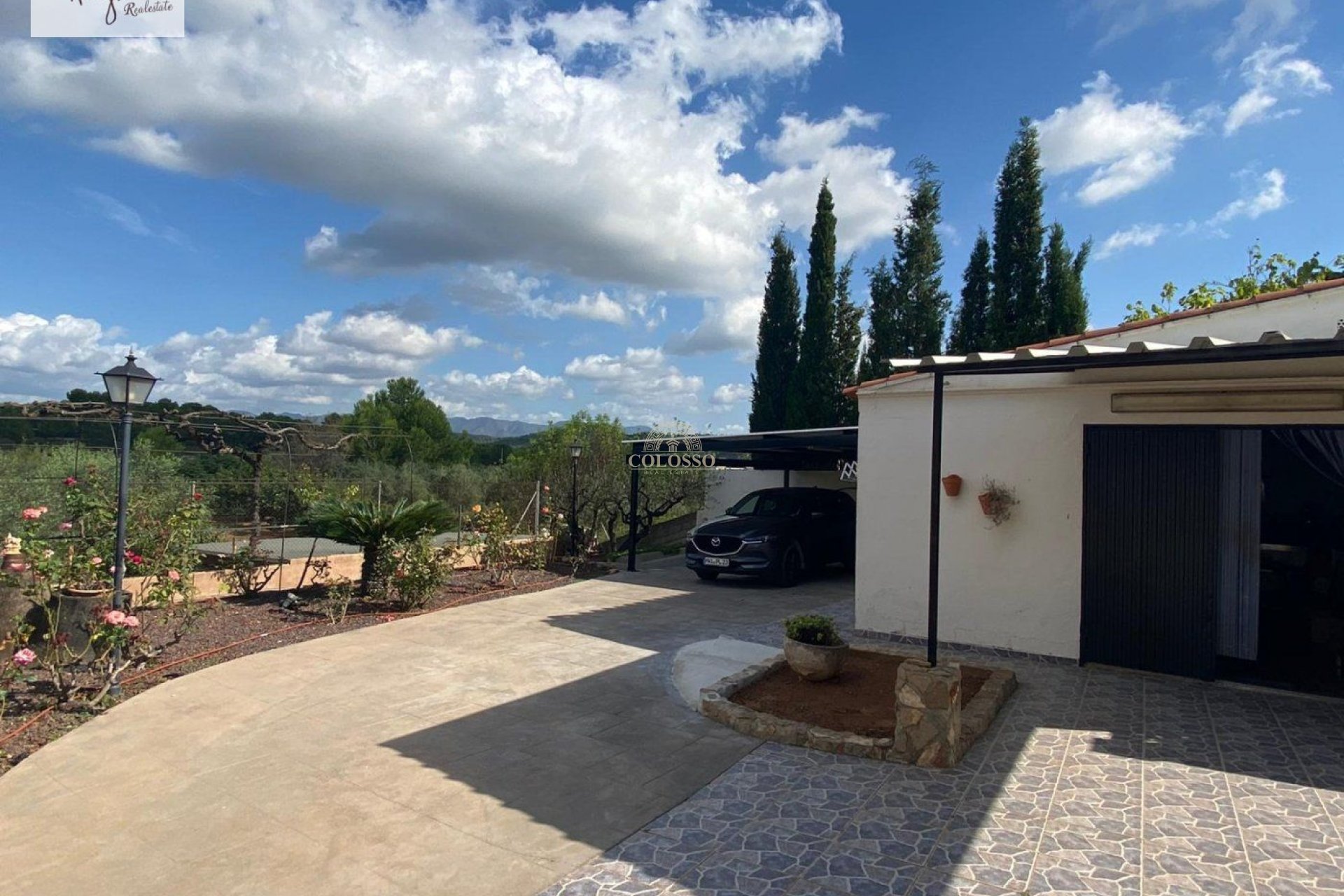 Resale - Casa con terreno -
Algimia de Alfara - Algimia de alfara