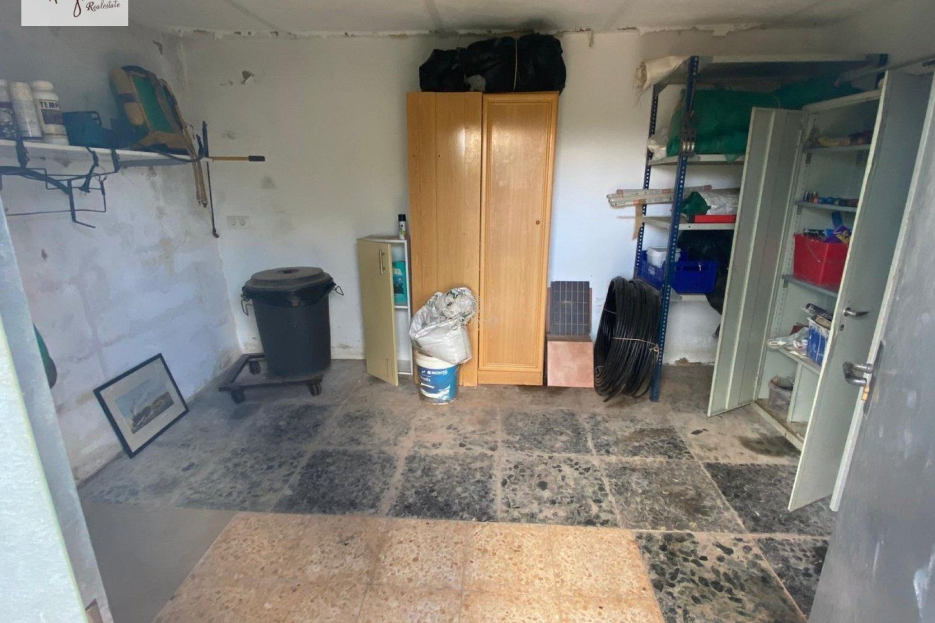 Resale - Casa con terreno -
Algimia de Alfara - Algimia de alfara