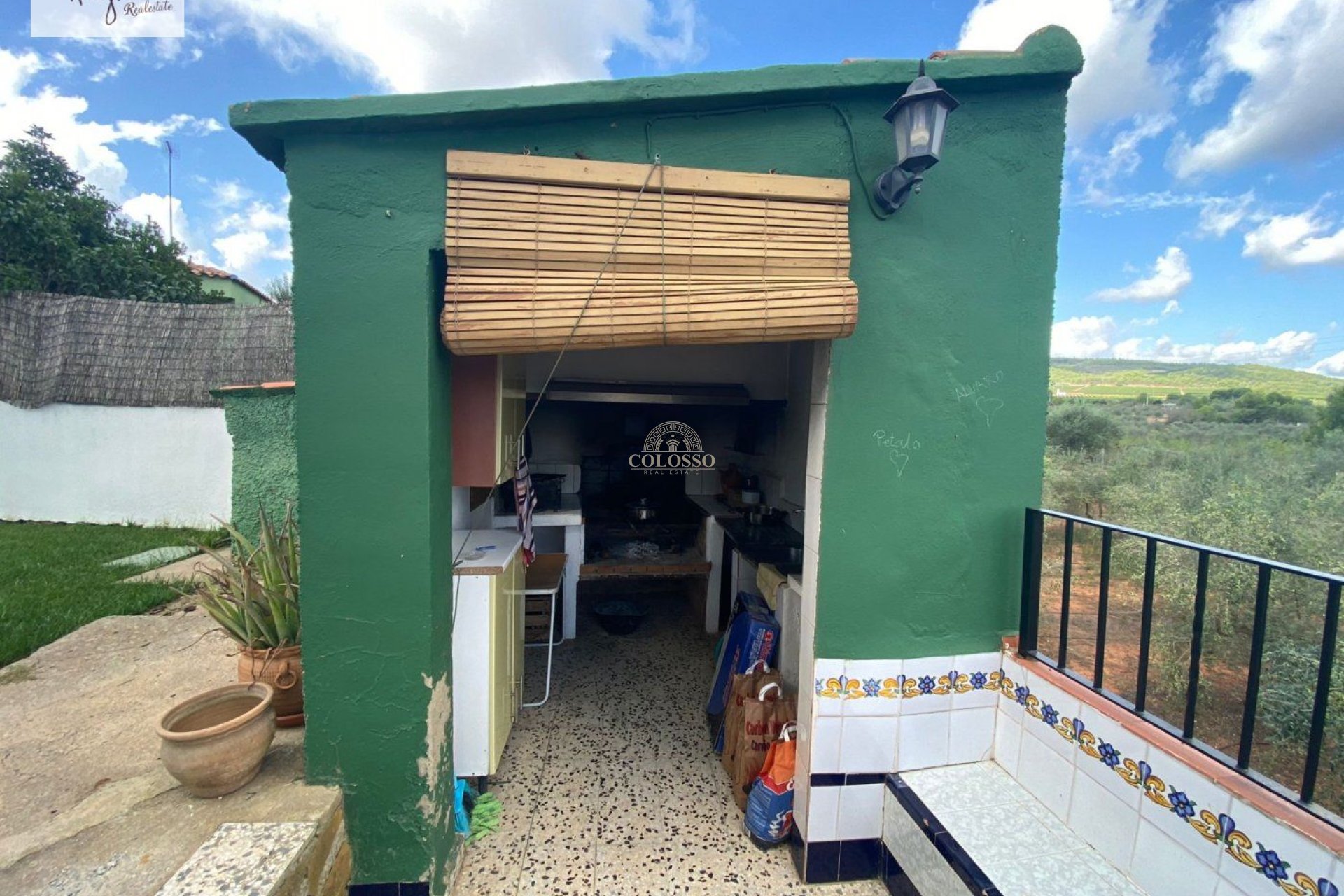 Resale - Casa con terreno -
Algimia de Alfara - Algimia de alfara