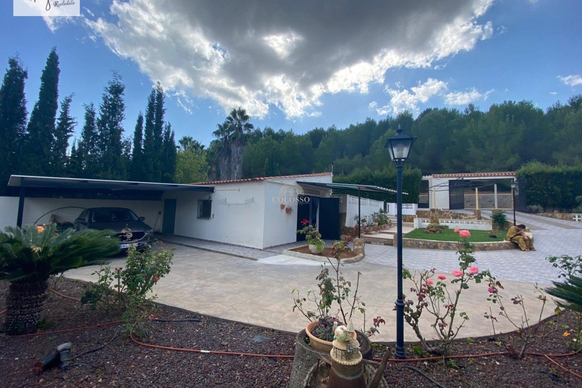 Resale - Casa con terreno -
Algimia de Alfara - Algimia de alfara