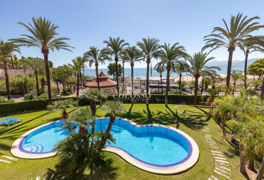 Resale - Casa -
Cullera - Cap Blanc