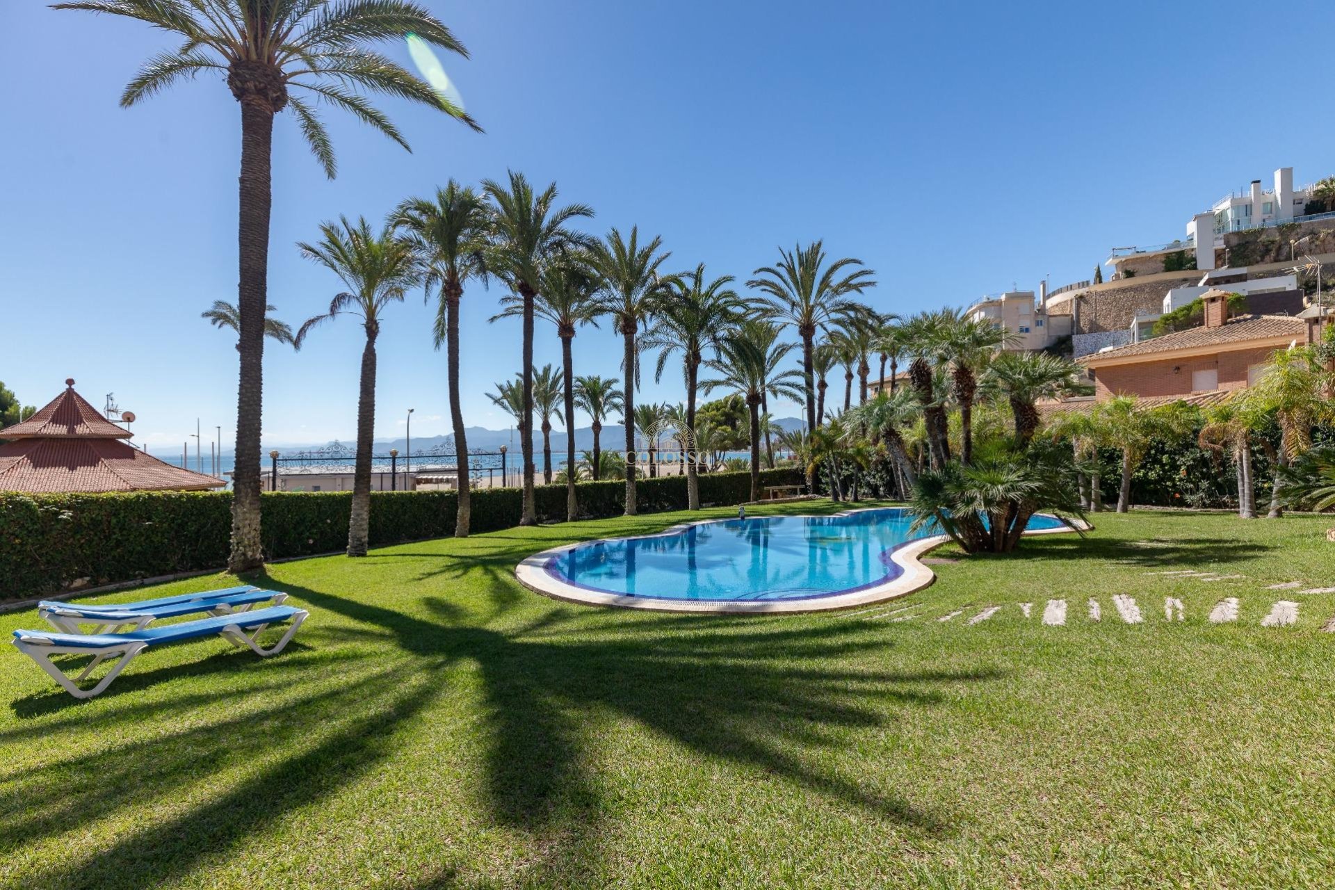 Resale - Casa -
Cullera - Cap Blanc