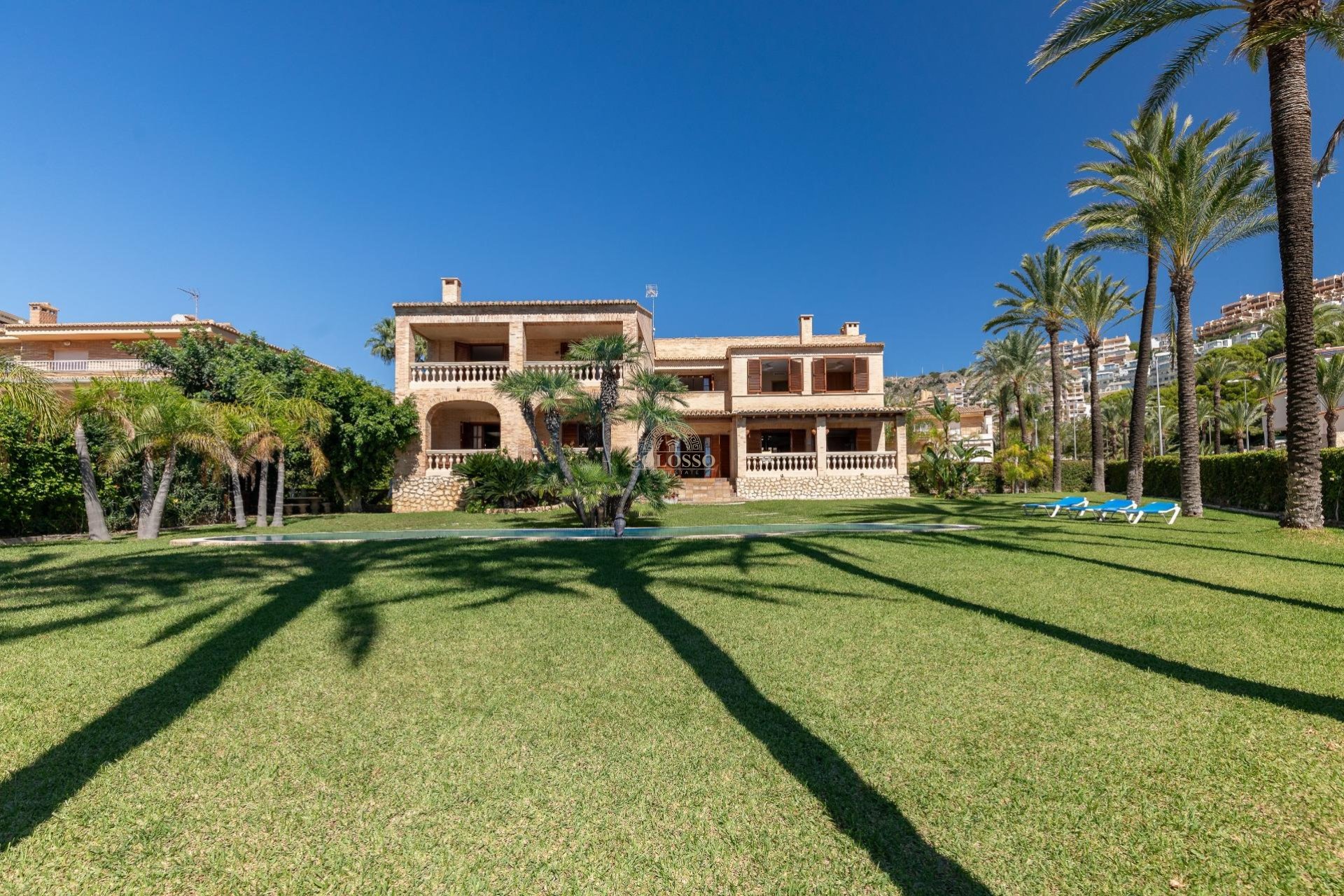 Resale - Casa -
Cullera - Cap Blanc
