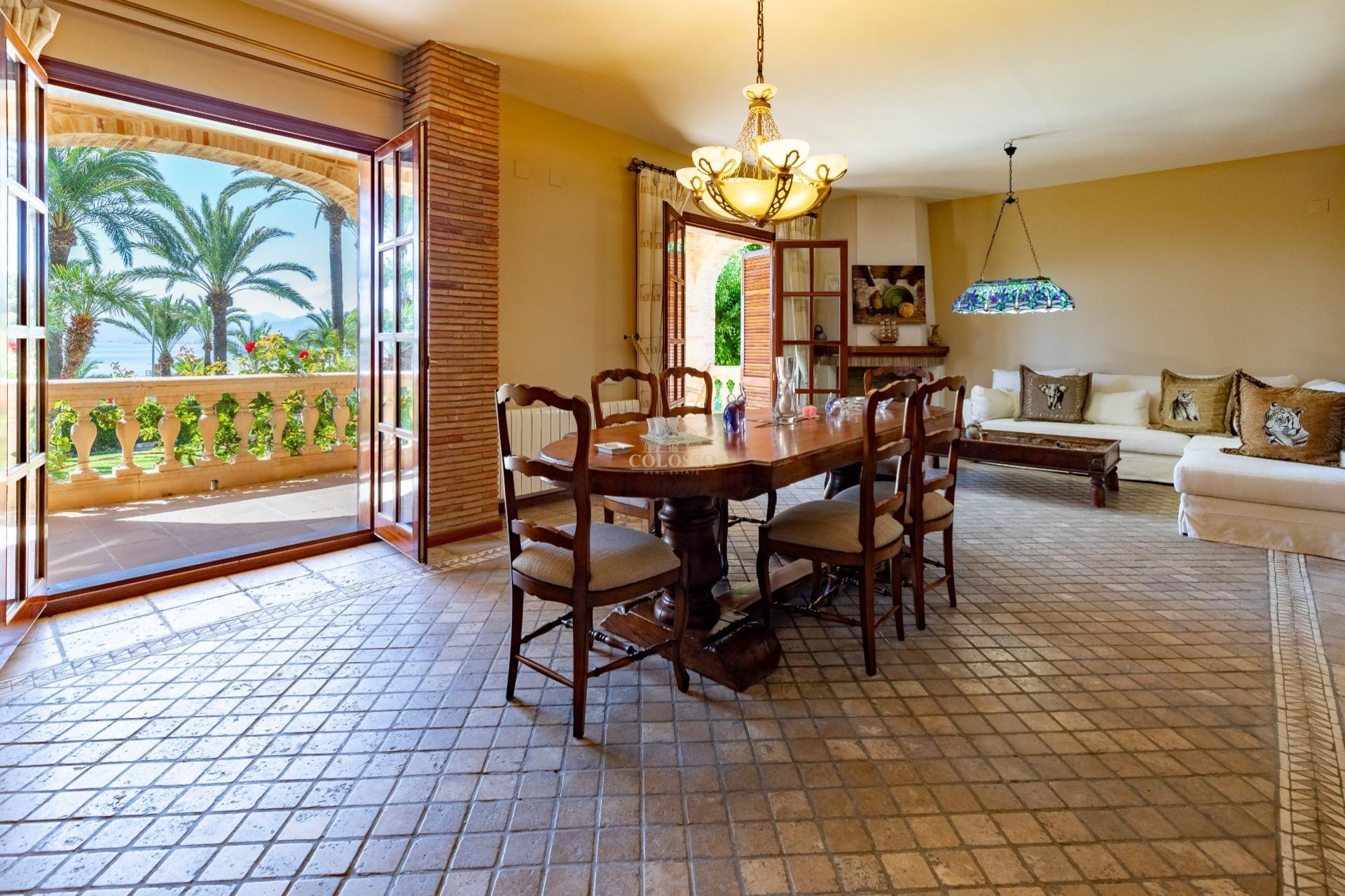 Resale - Casa -
Cullera - Cap Blanc
