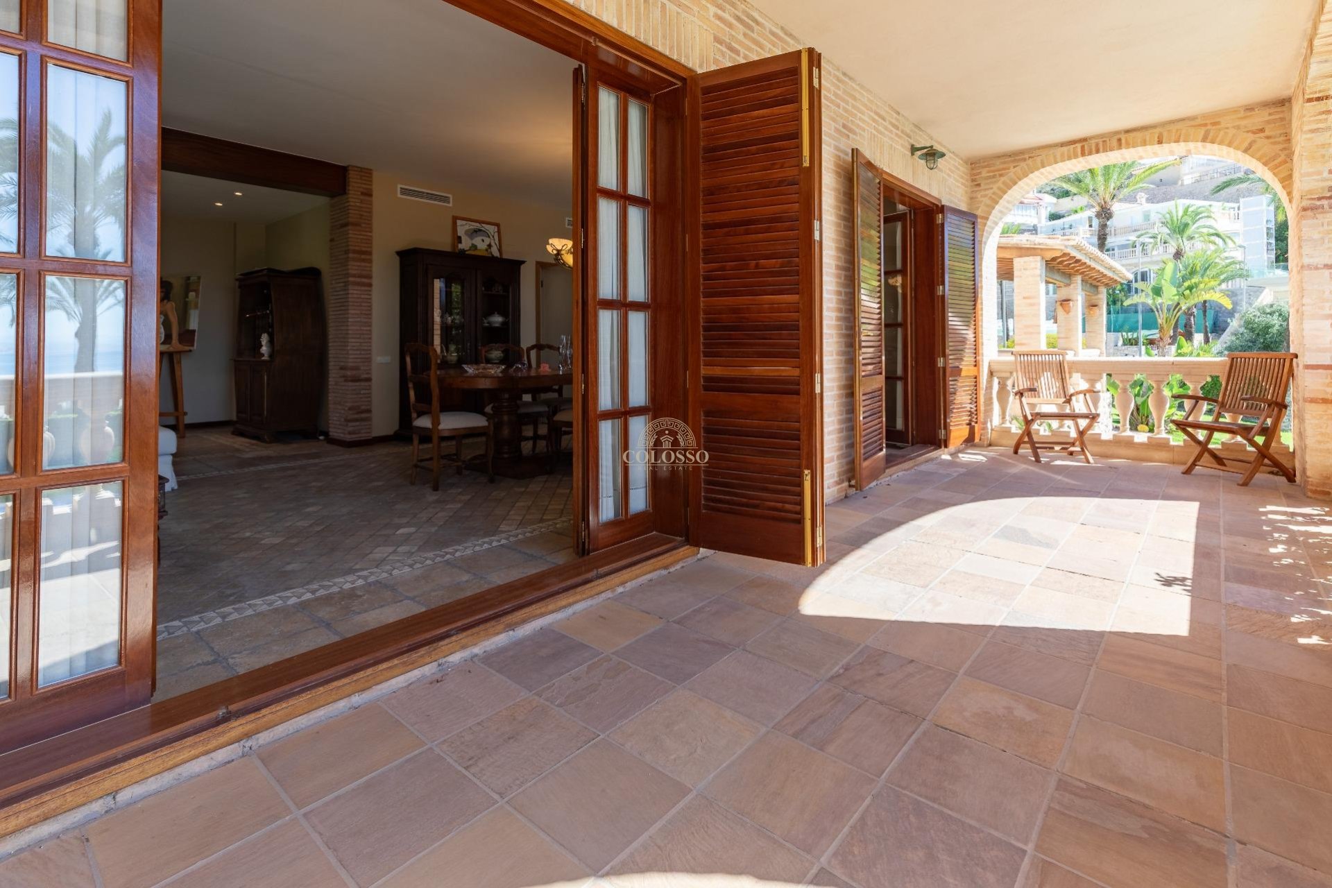 Resale - Casa -
Cullera - Cap Blanc