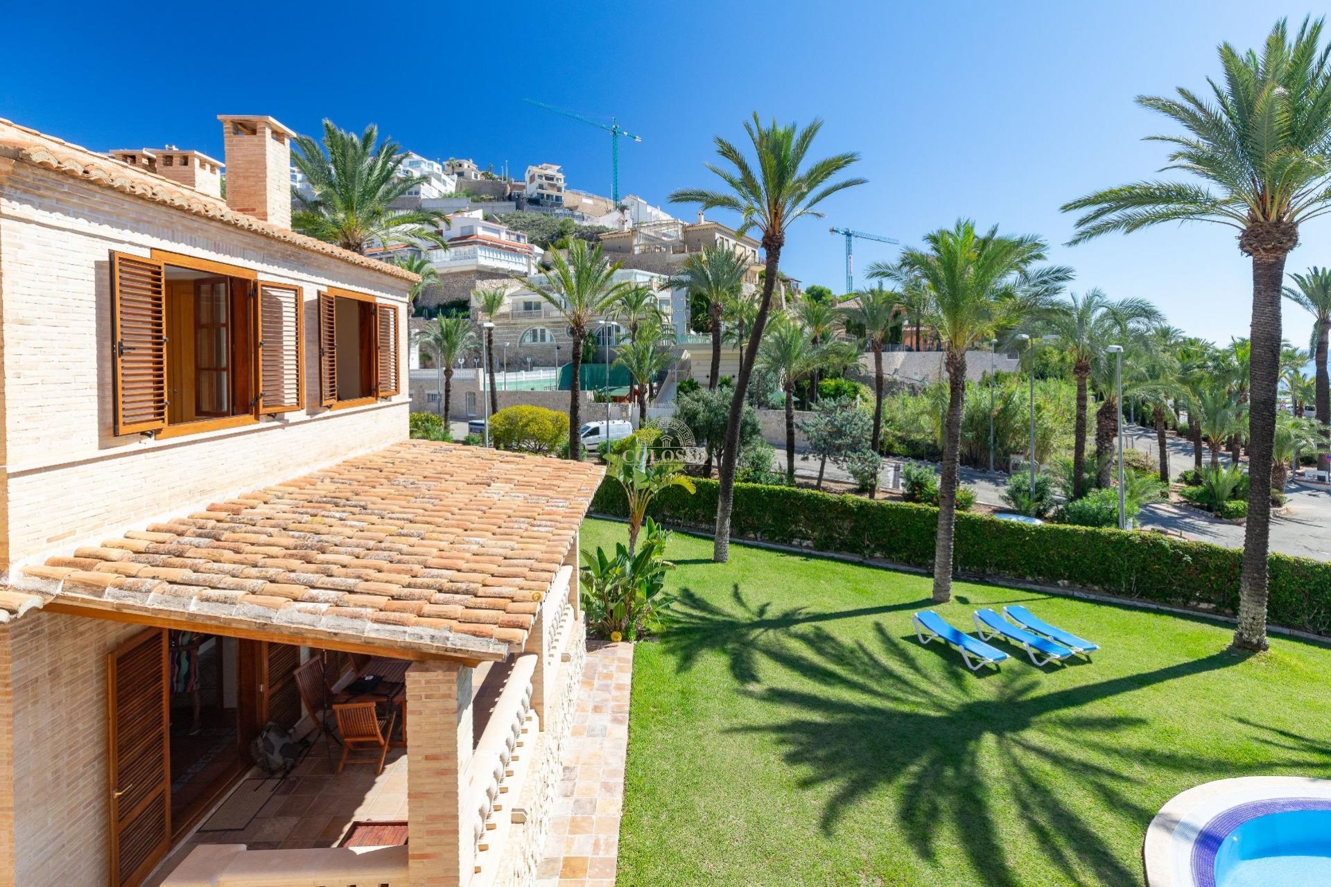 Resale - Casa -
Cullera - Cap Blanc