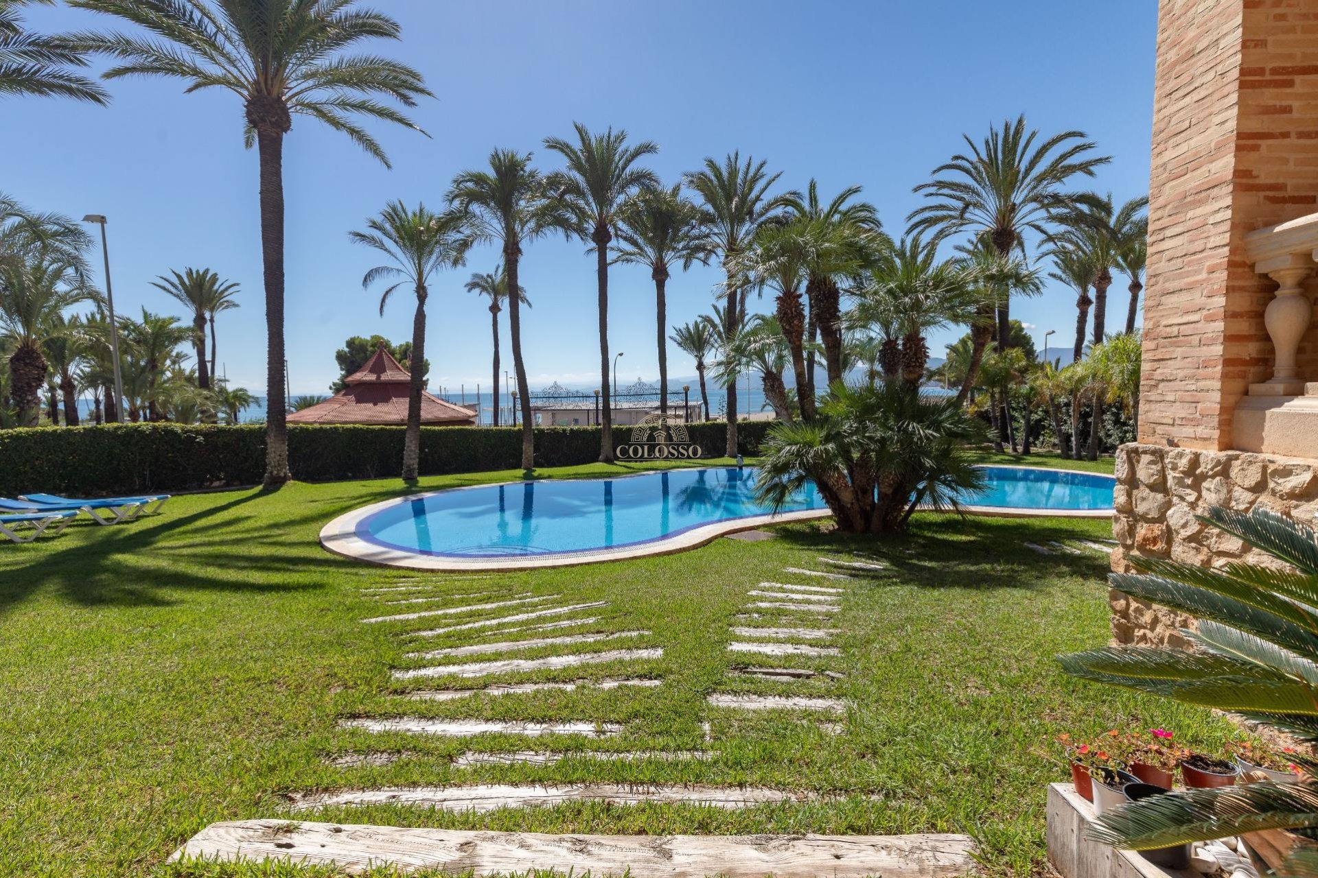 Resale - Casa -
Cullera - Cap Blanc