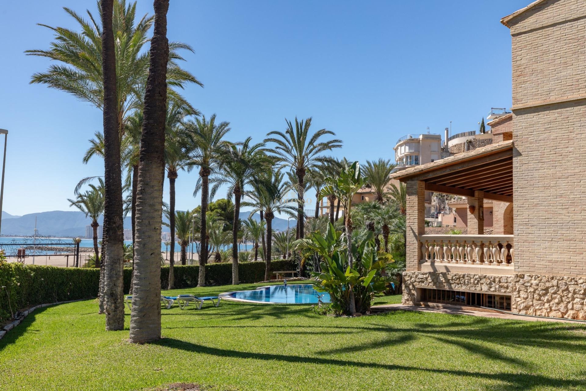 Resale - Casa -
Cullera - Cap Blanc