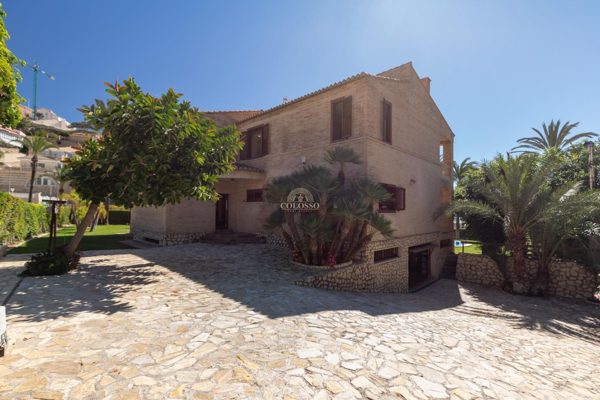 Resale - Casa -
Cullera - Cap Blanc