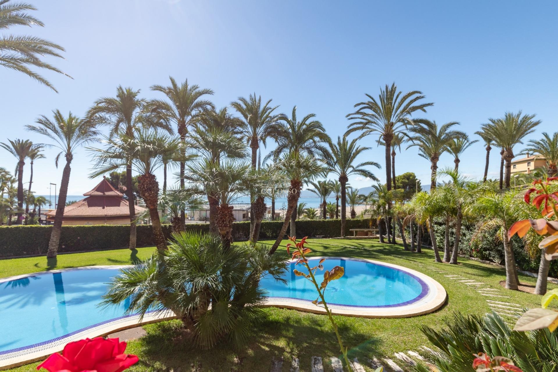 Resale - Casa -
Cullera - Cap Blanc