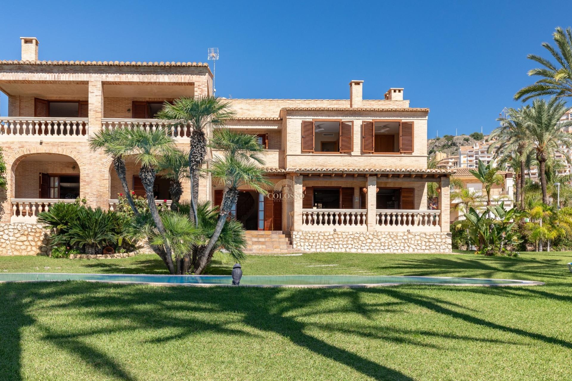 Resale - Casa -
Cullera - Cap Blanc