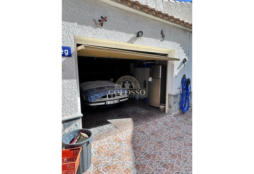Resale - Casa -
Orihuela Costa - Cabo Roig