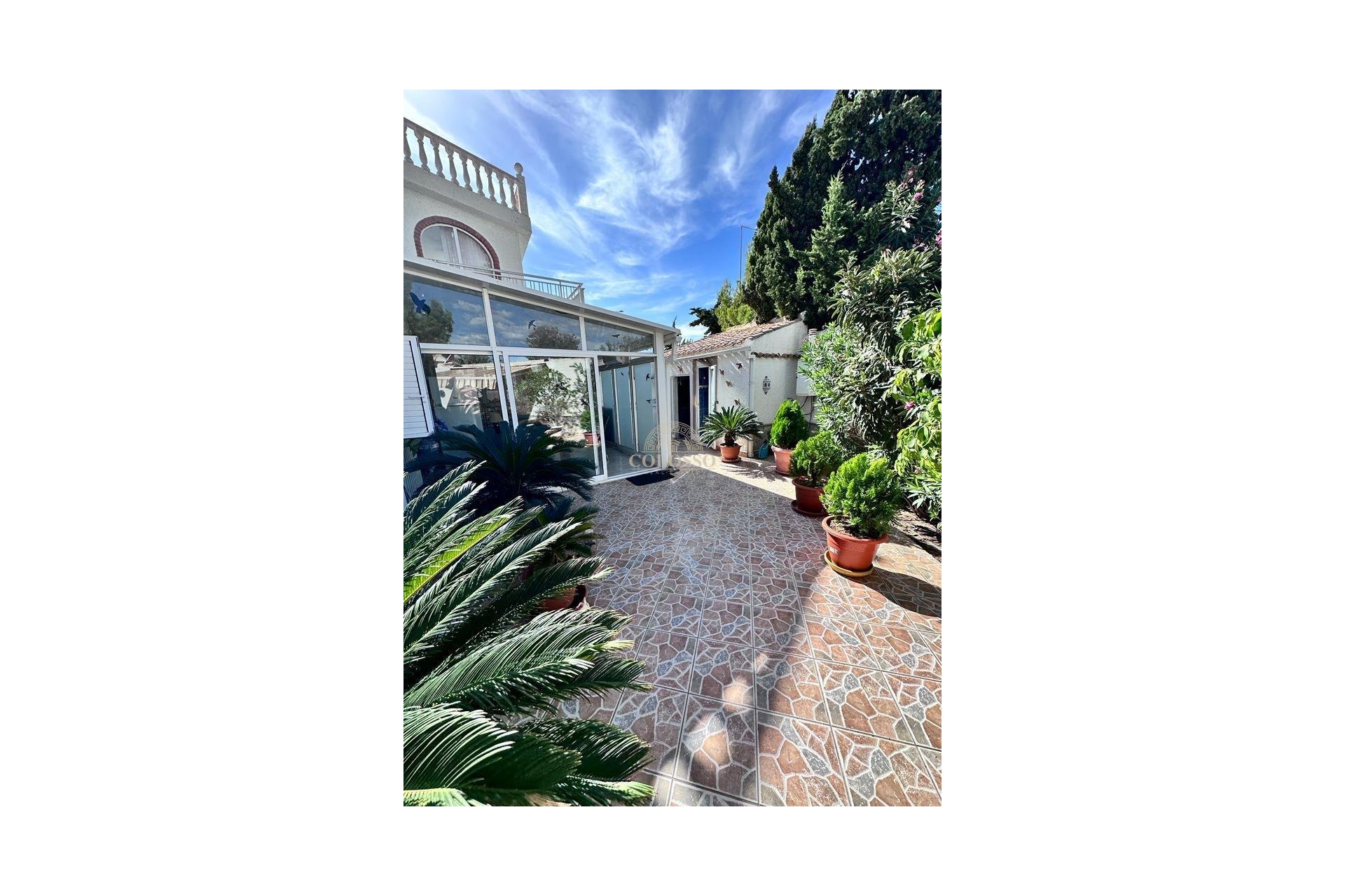 Resale - Casa -
Orihuela Costa - Cabo Roig