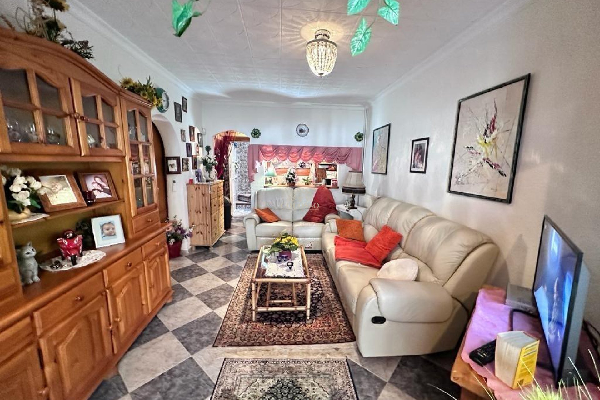 Resale - Casa -
Orihuela Costa - Cabo Roig