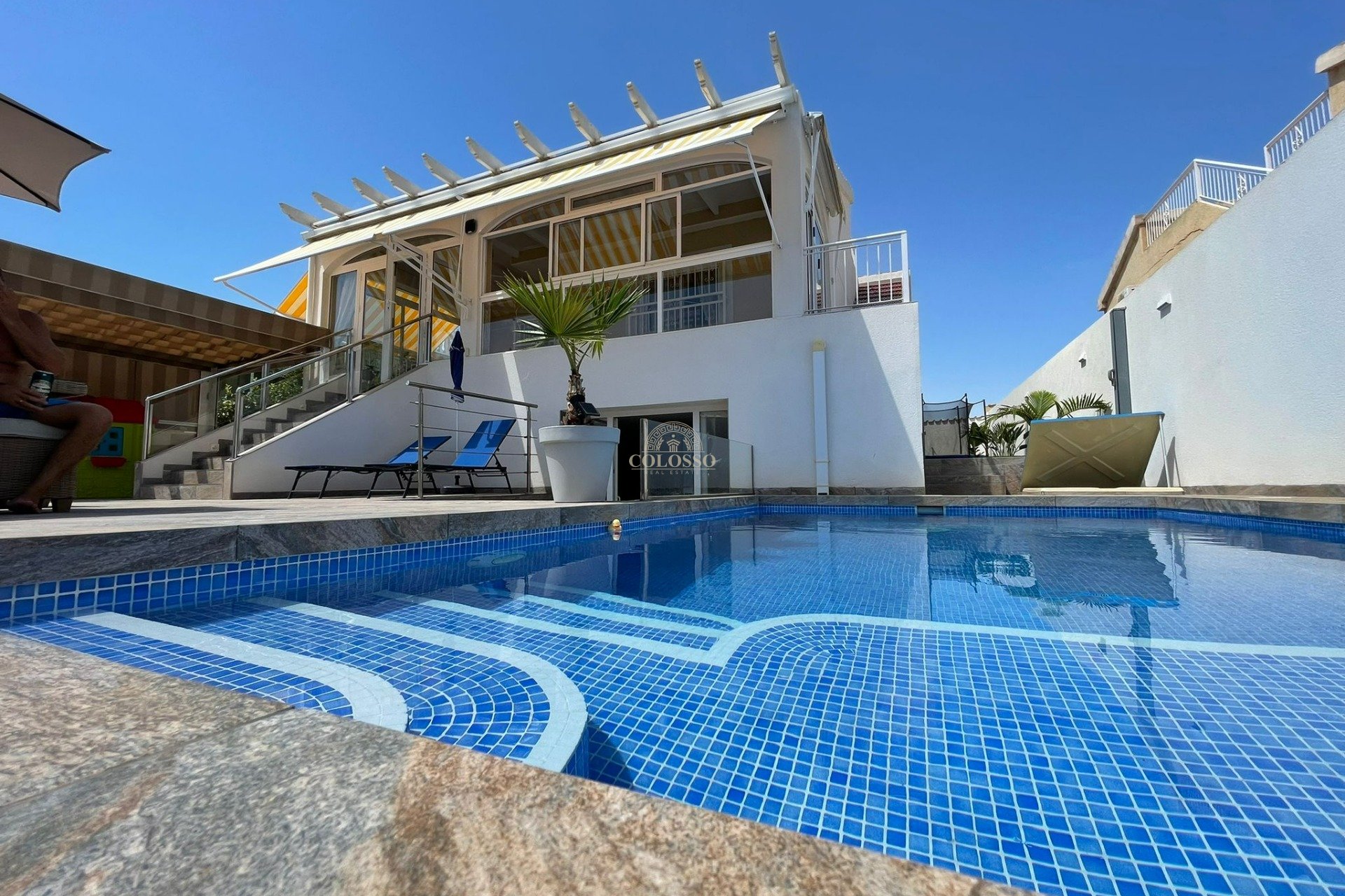Resale - Casa -
Orihuela Costa - Los Altos