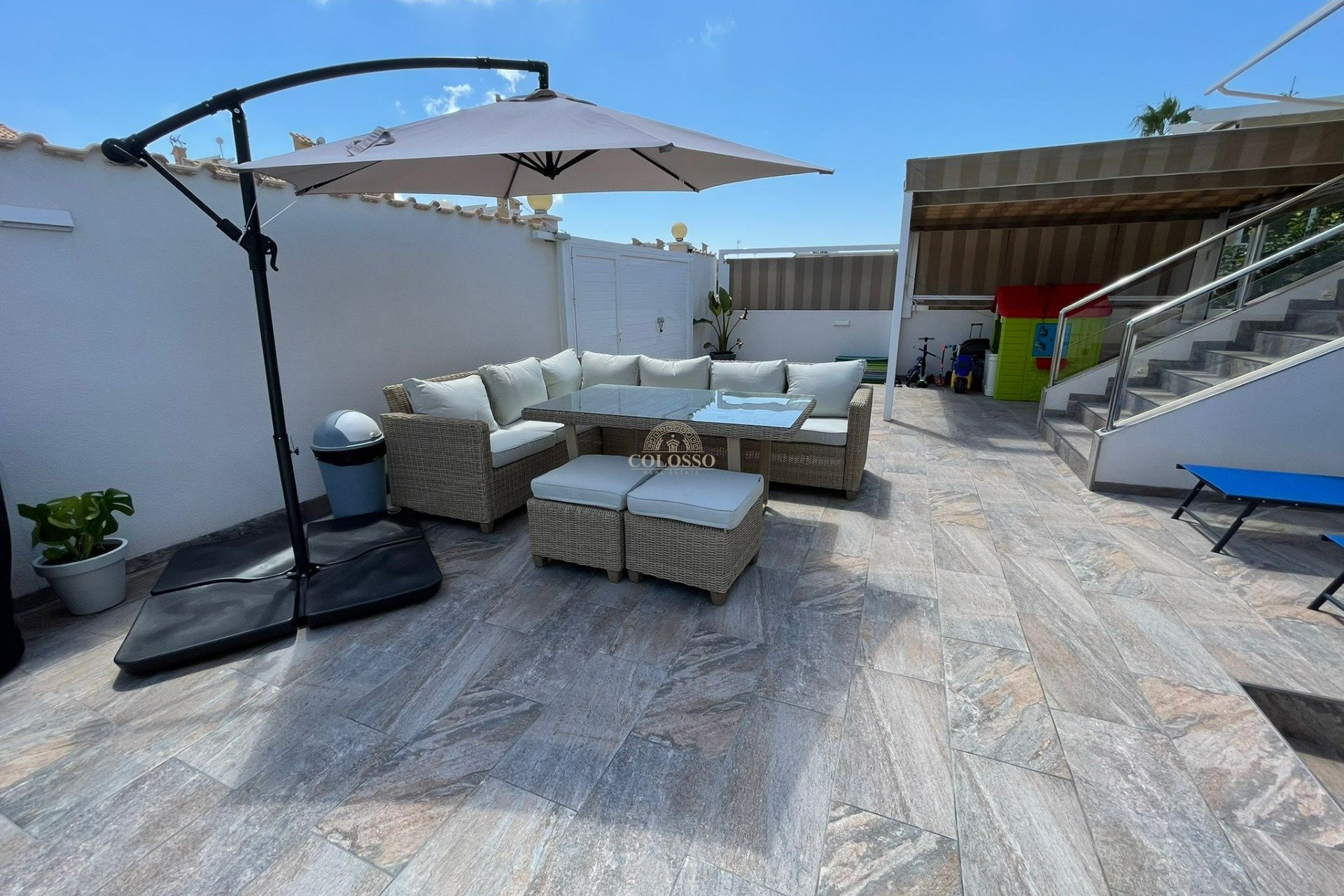 Resale - Casa -
Orihuela Costa - Los Altos