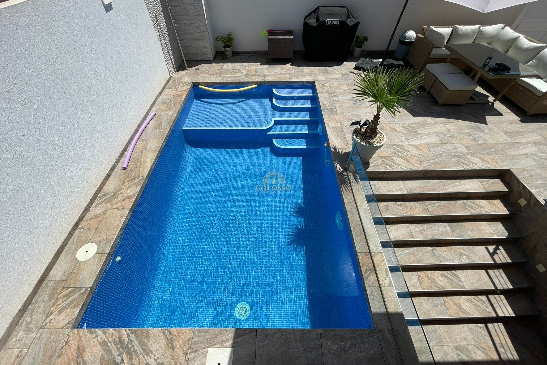 Resale - Casa -
Orihuela Costa - Los Altos