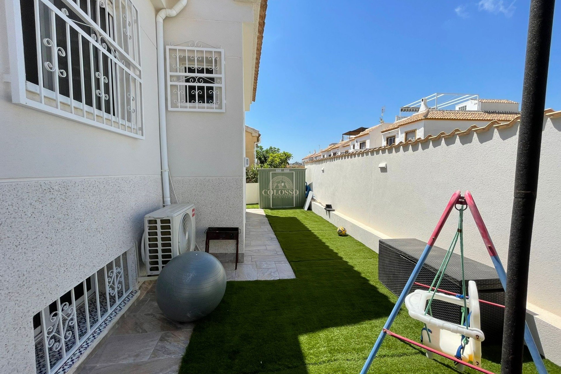 Resale - Casa -
Orihuela Costa - Los Altos