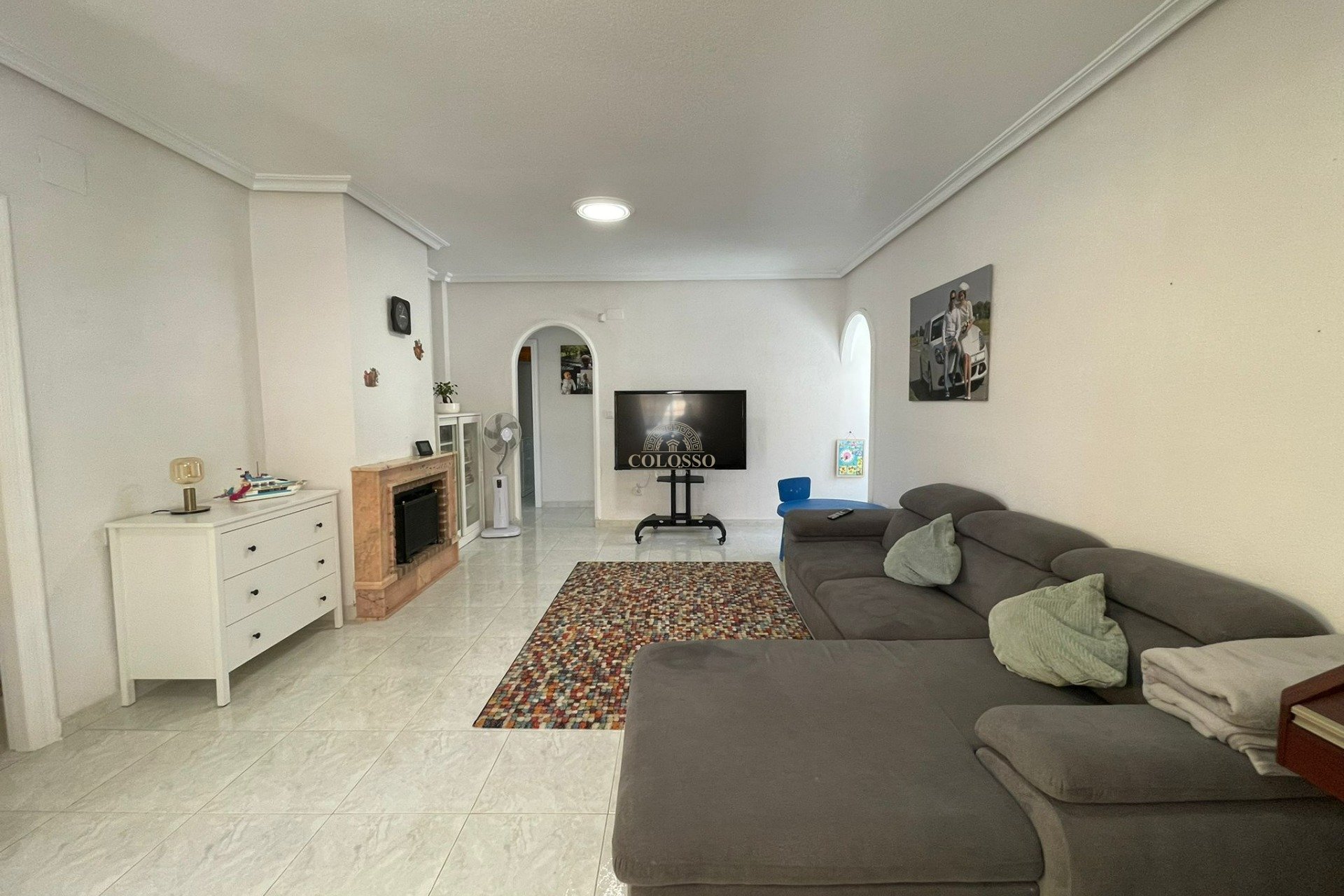 Resale - Casa -
Orihuela Costa - Los Altos