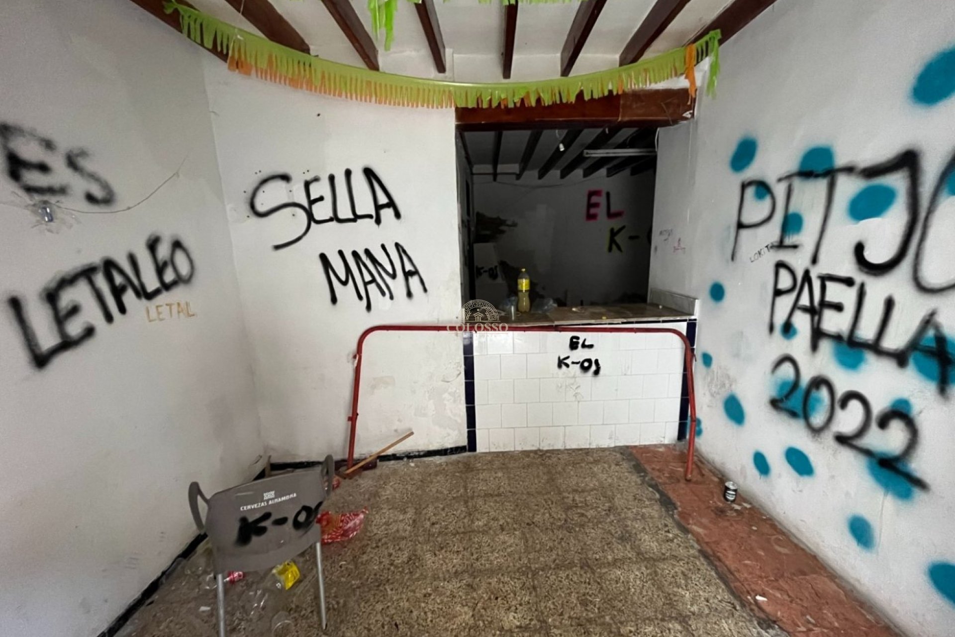 Resale - Casa -
Sella - PUEBLO
