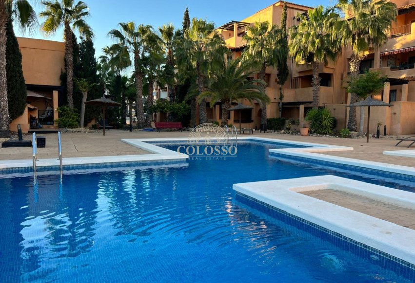 Resale - Casa Tipo Dúplex -
Orihuela Costa - Villamartín