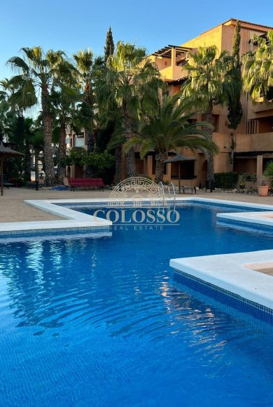 Resale - Casa Tipo Dúplex -
Orihuela Costa - Villamartín