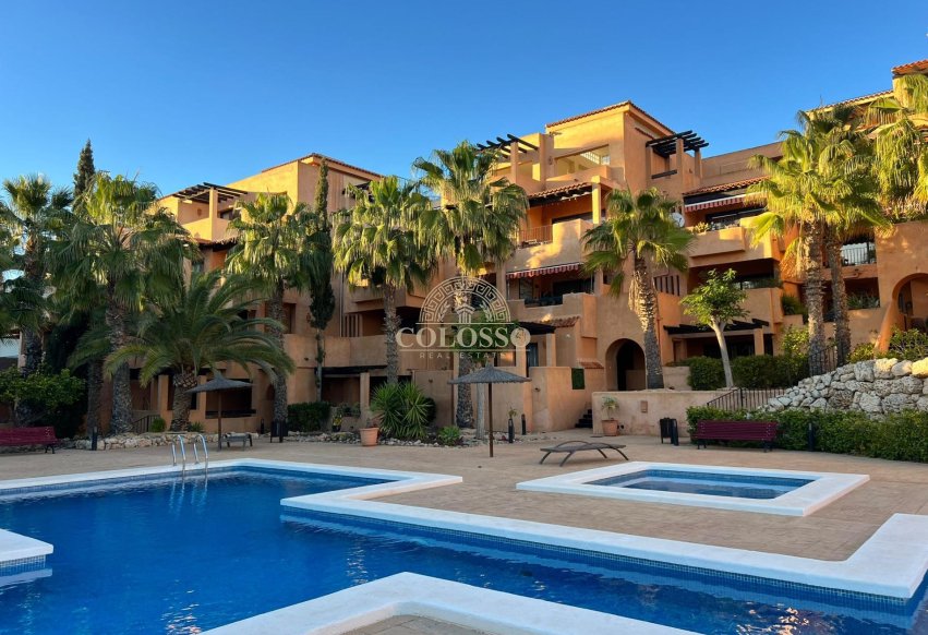 Resale - Casa Tipo Dúplex -
Orihuela Costa - Villamartín