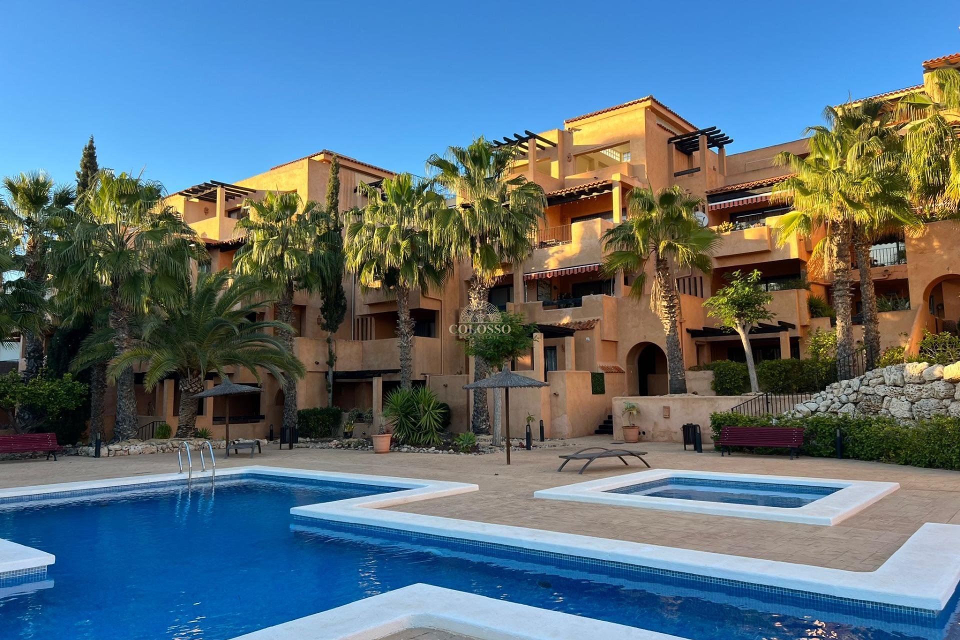 Resale - Casa Tipo Dúplex -
Orihuela Costa - Villamartín