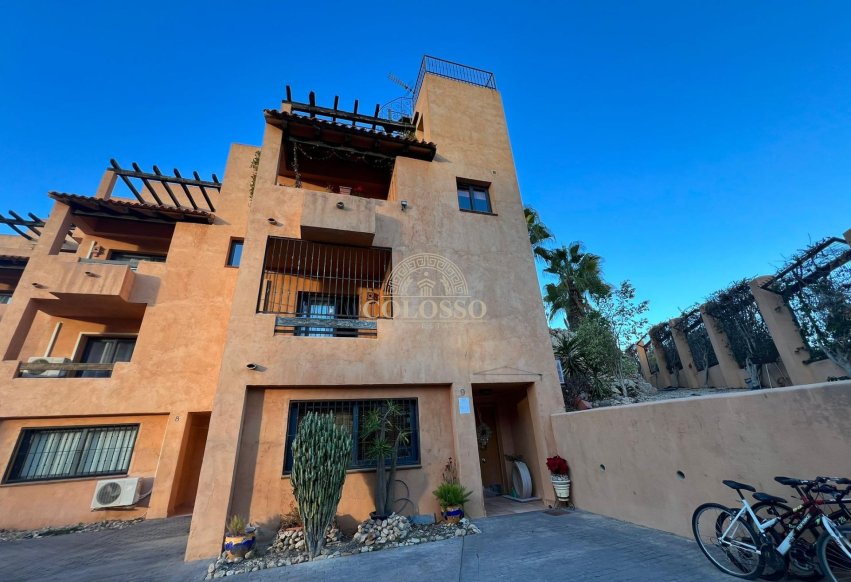 Resale - Casa Tipo Dúplex -
Orihuela Costa - Villamartín