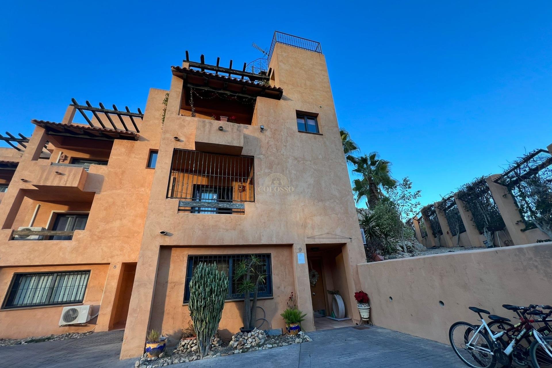 Resale - Casa Tipo Dúplex -
Orihuela Costa - Villamartín