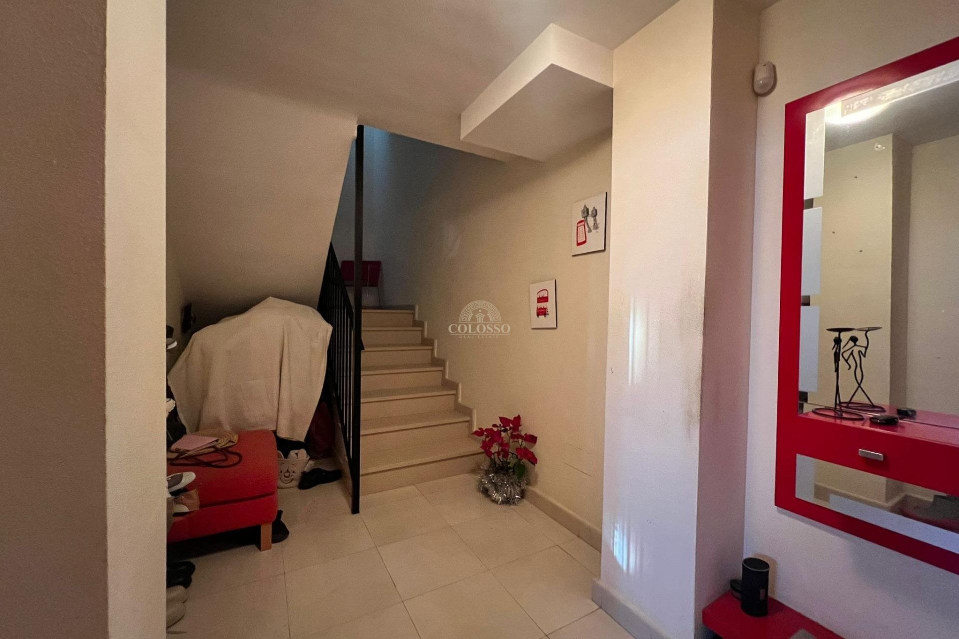 Resale - Casa Tipo Dúplex -
Orihuela Costa - Villamartín