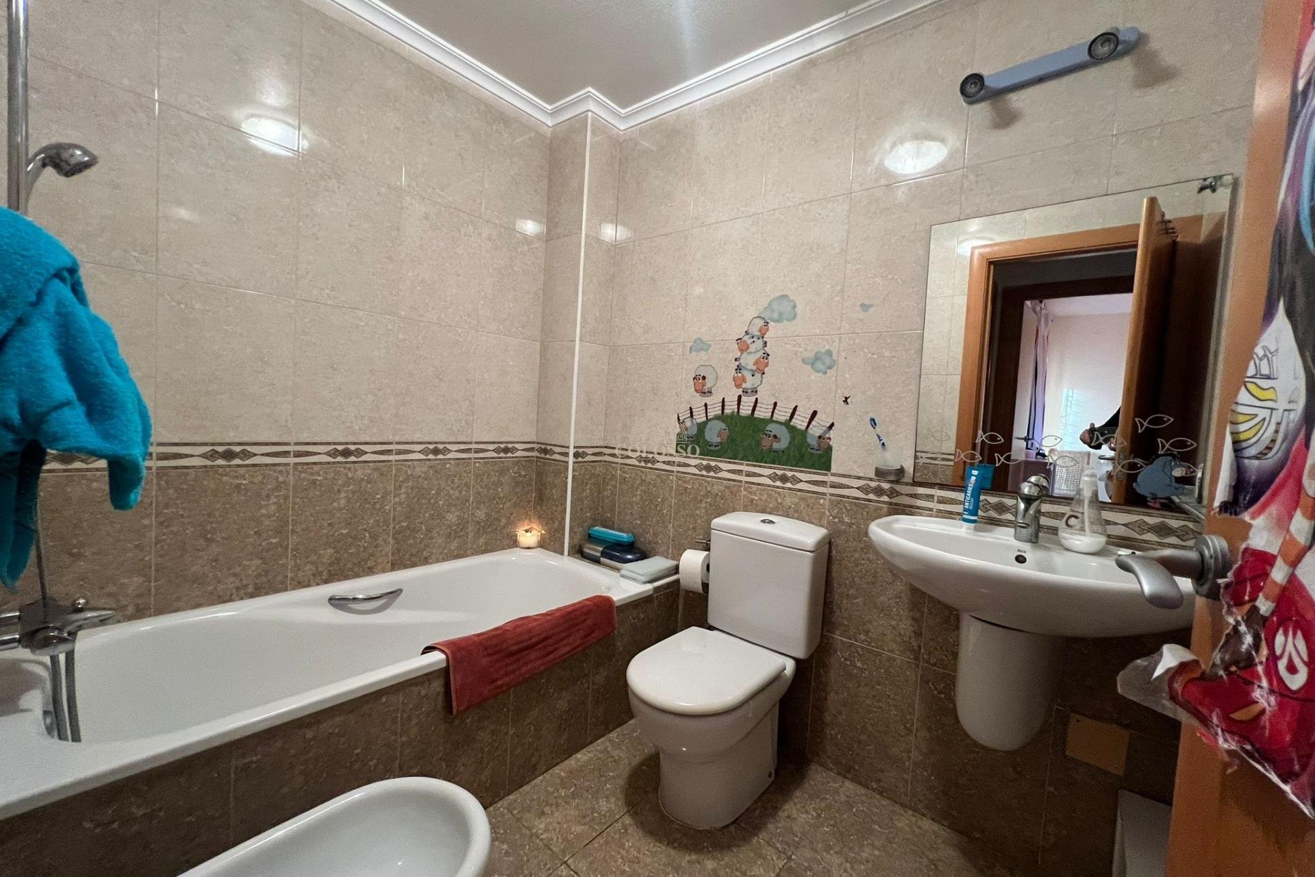 Resale - Casa Tipo Dúplex -
Orihuela Costa - Villamartín