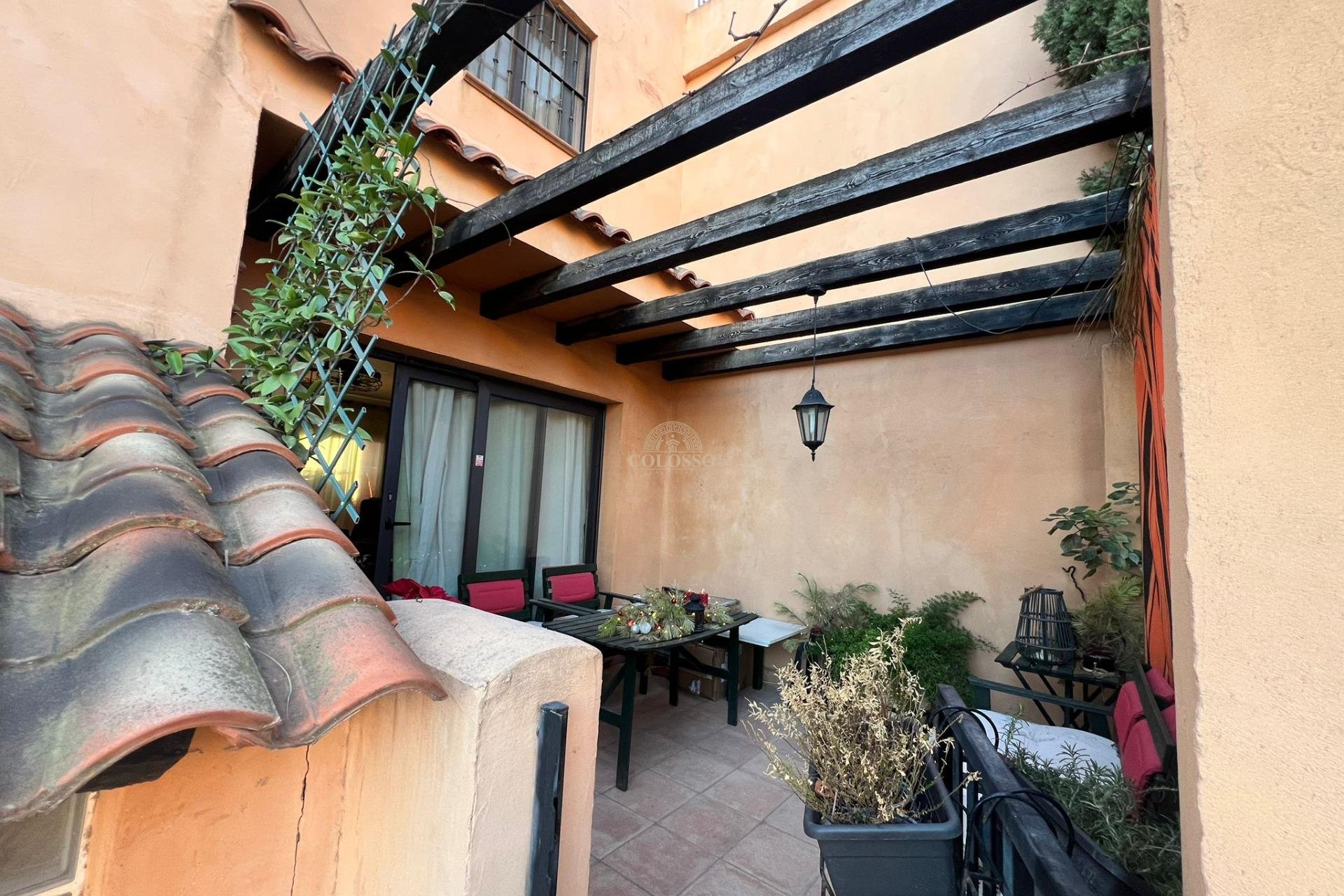 Resale - Casa Tipo Dúplex -
Orihuela Costa - Villamartín