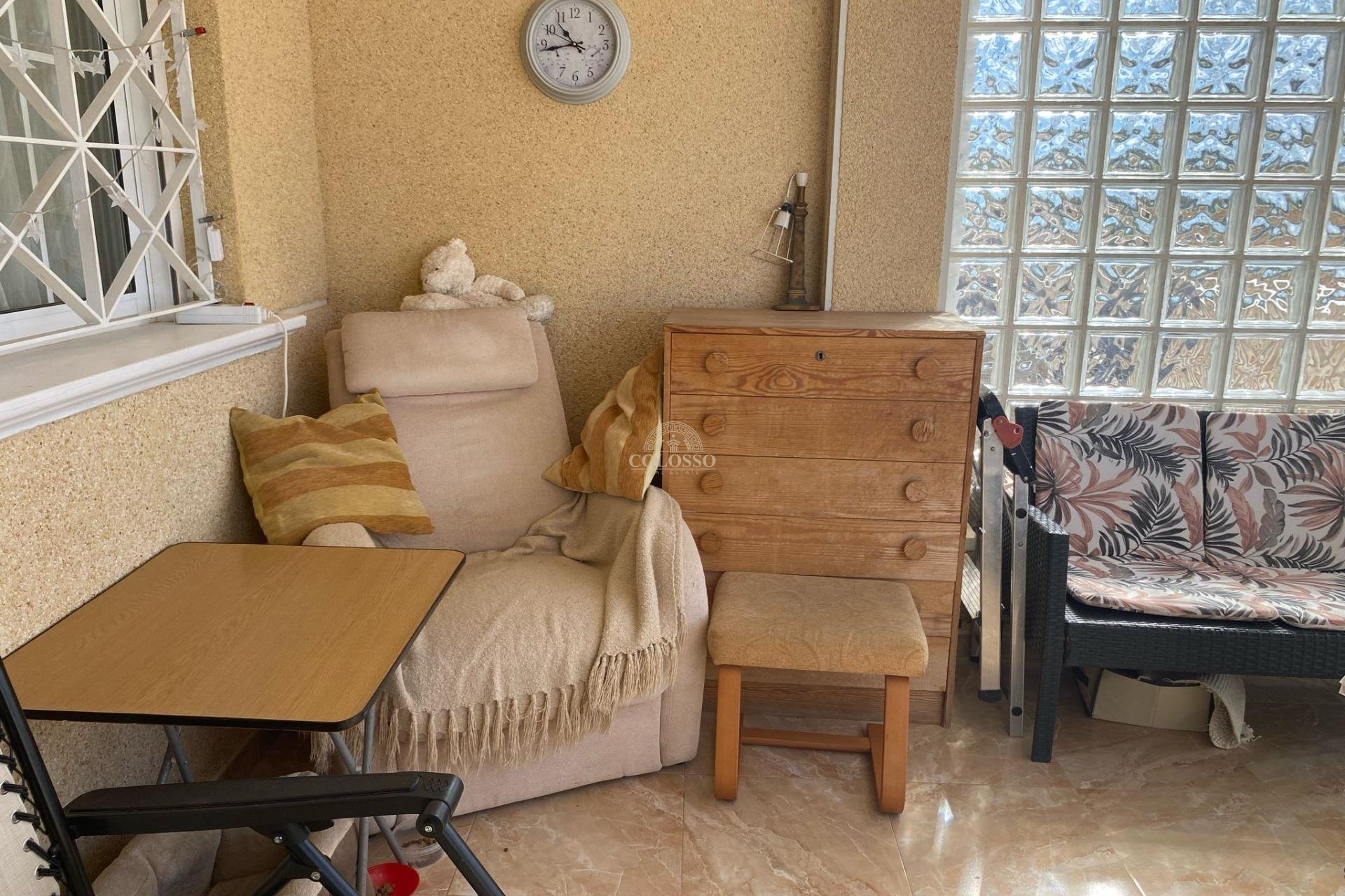 Resale - Casa Tipo Dúplex -
Torrevieja - Habaneras