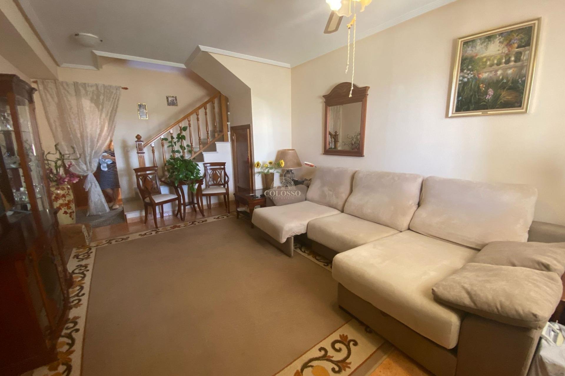 Resale - Casa Tipo Dúplex -
Torrevieja - Habaneras