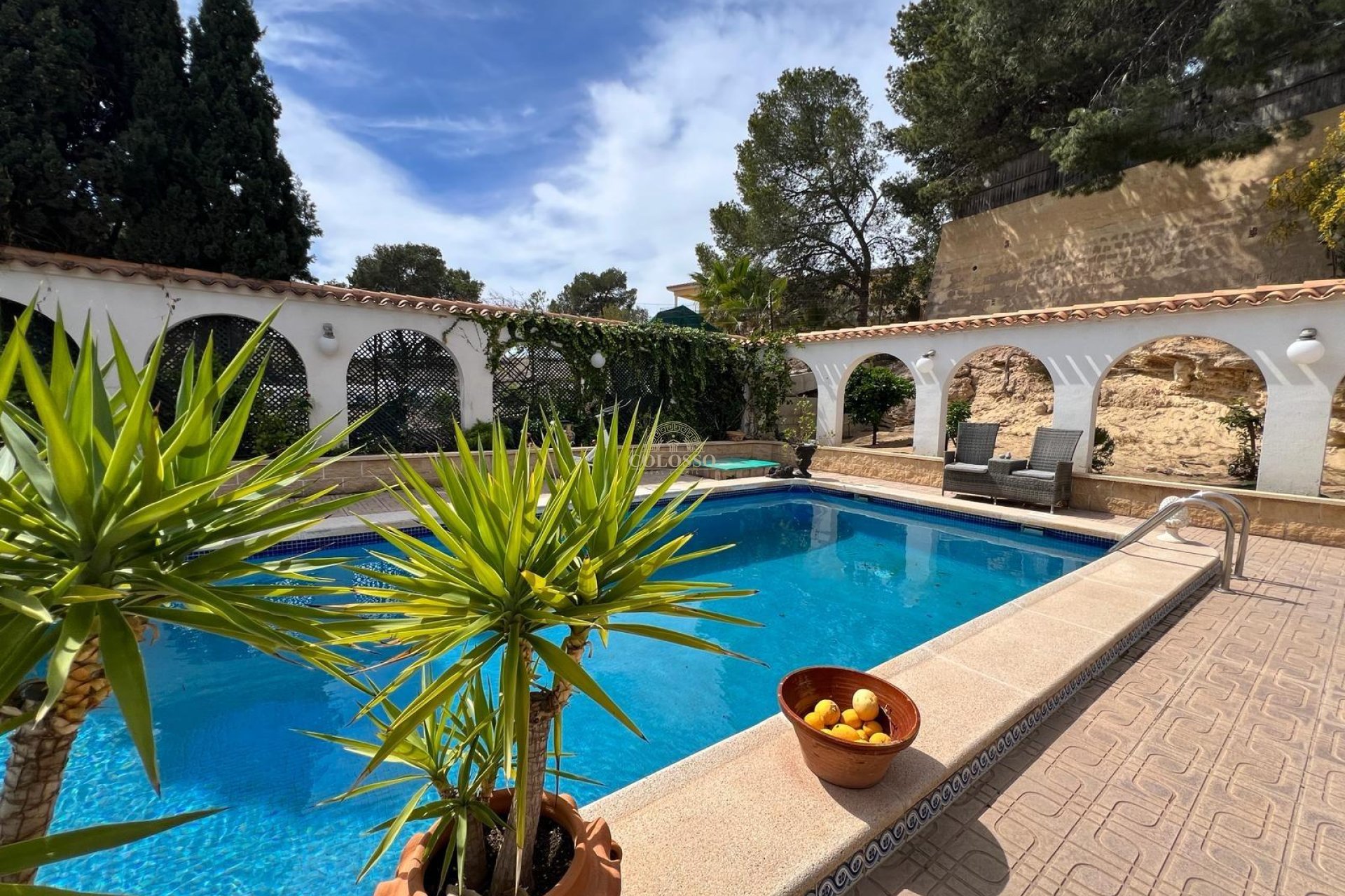 Resale - Casa -
Torrevieja - Los balcones