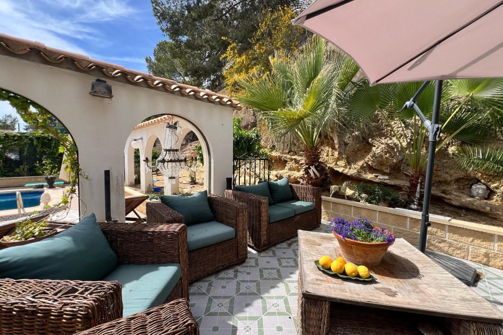 Resale - Casa -
Torrevieja - Los balcones