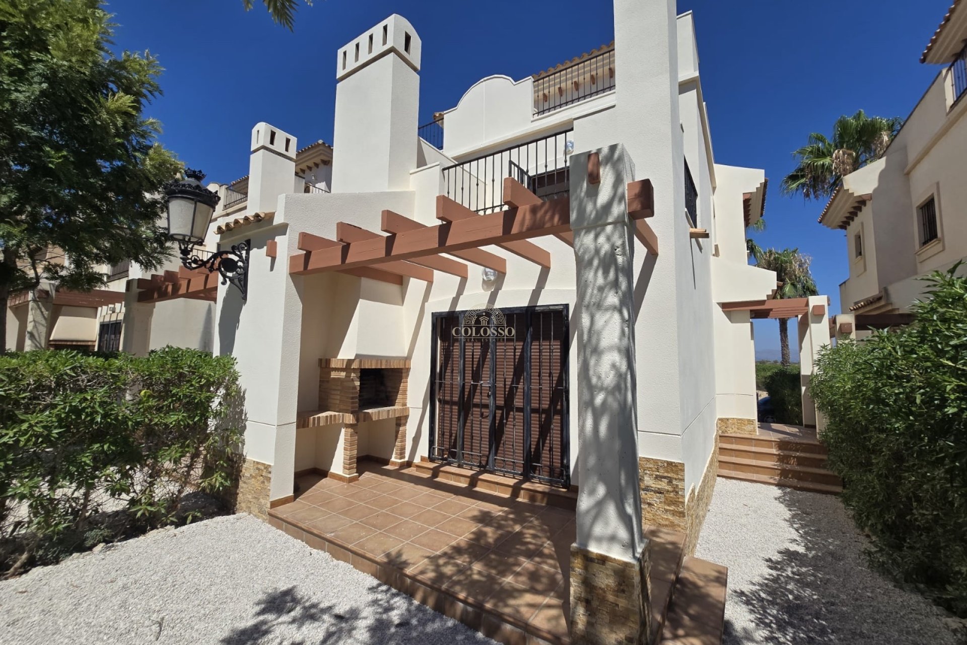 Resale - Chalet -
Algorfa - La finca golf