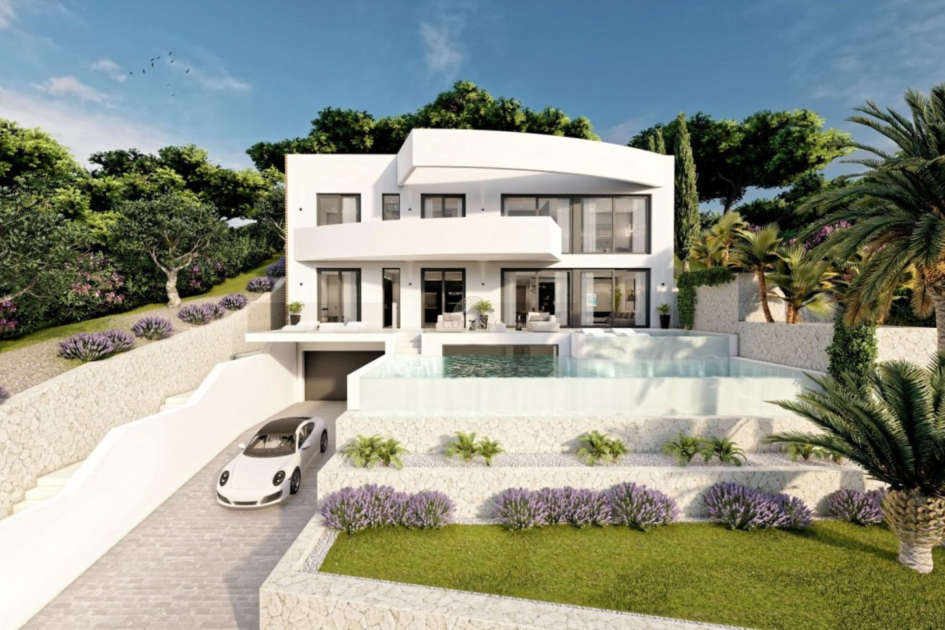 Resale - Chalet -
Altea - Altea Hills