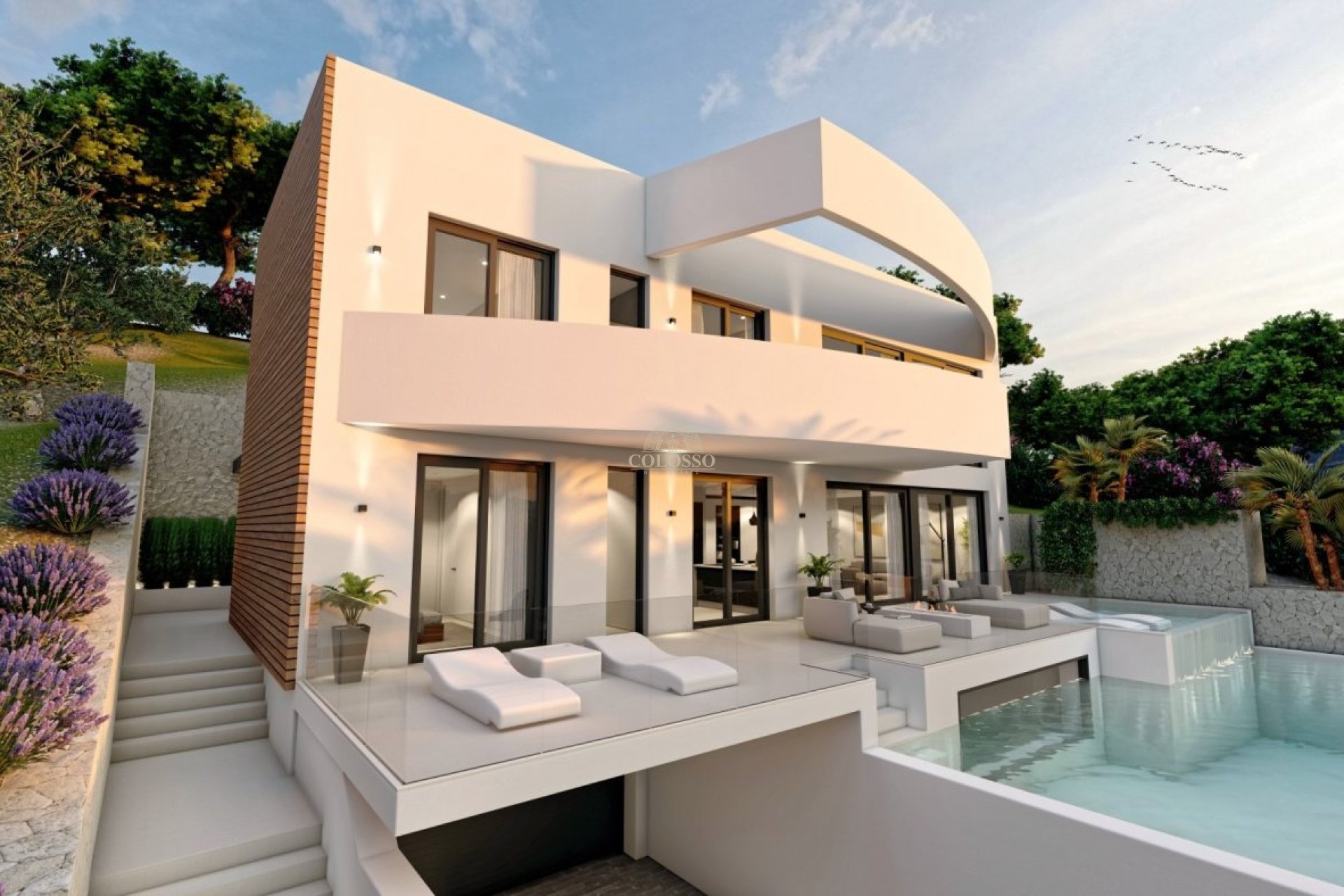 Resale - Chalet -
Altea - Altea Hills