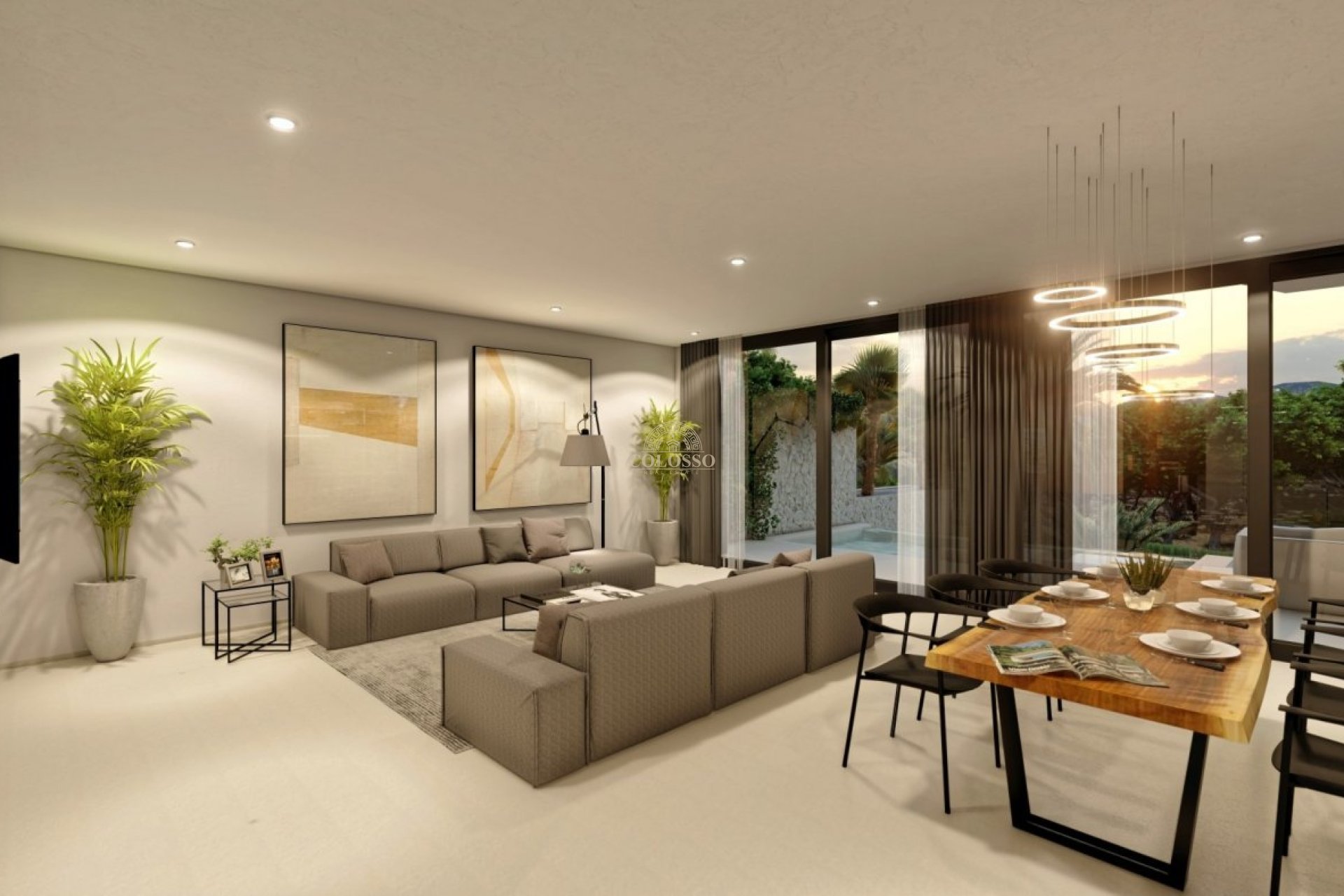 Resale - Chalet -
Altea - Altea Hills
