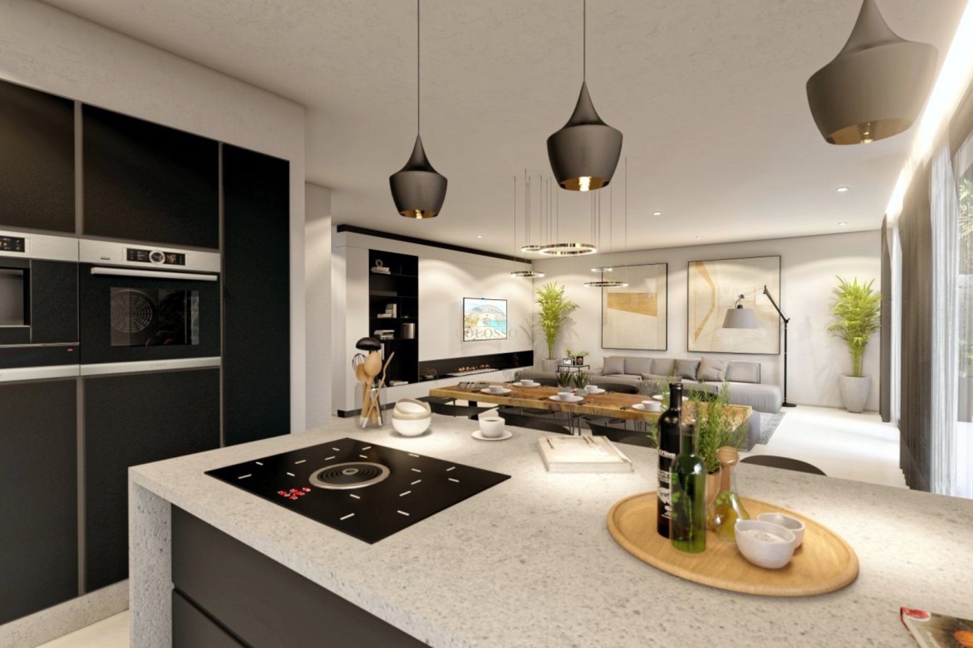 Resale - Chalet -
Altea - Altea Hills