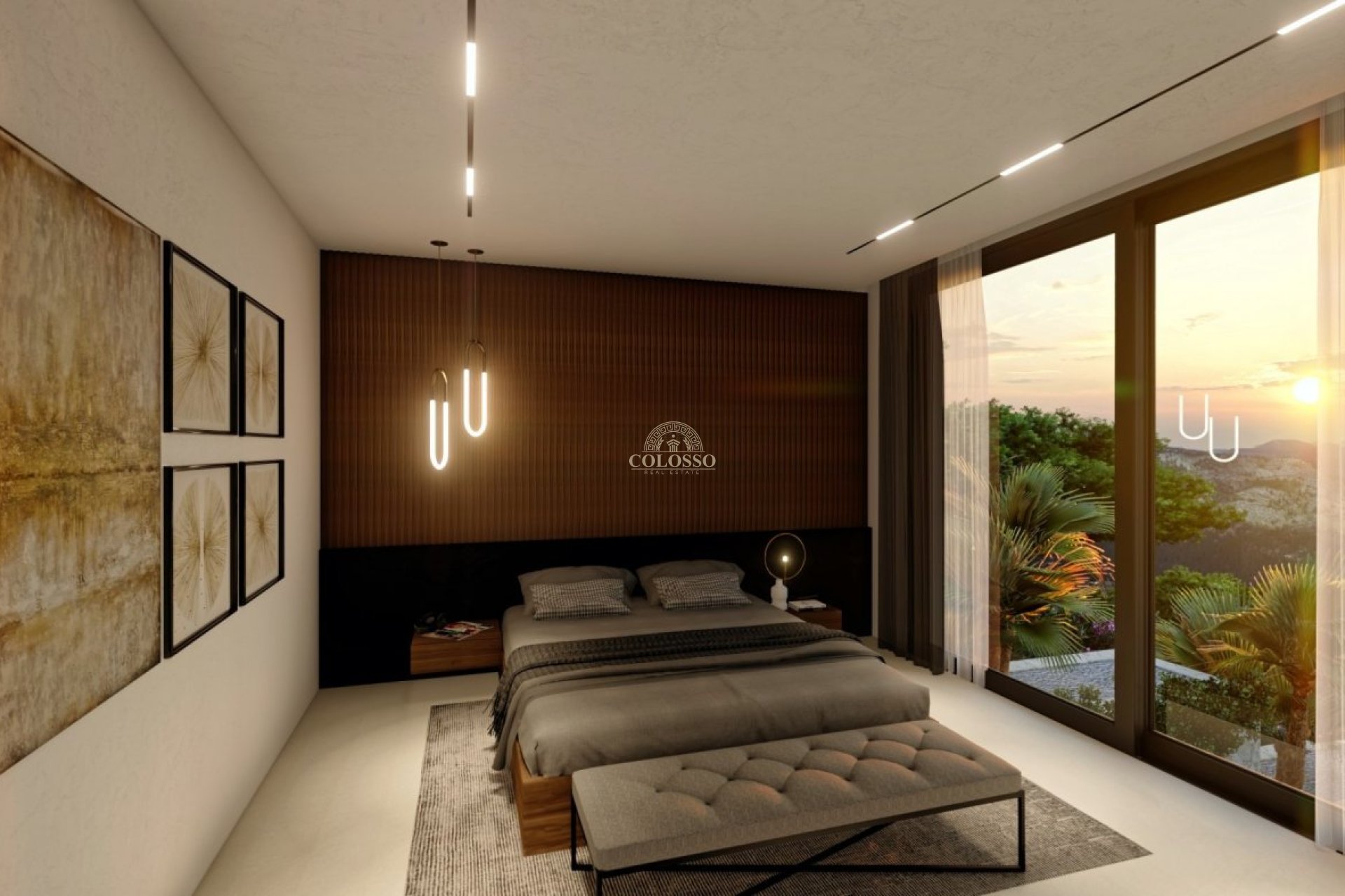 Resale - Chalet -
Altea - Altea Hills