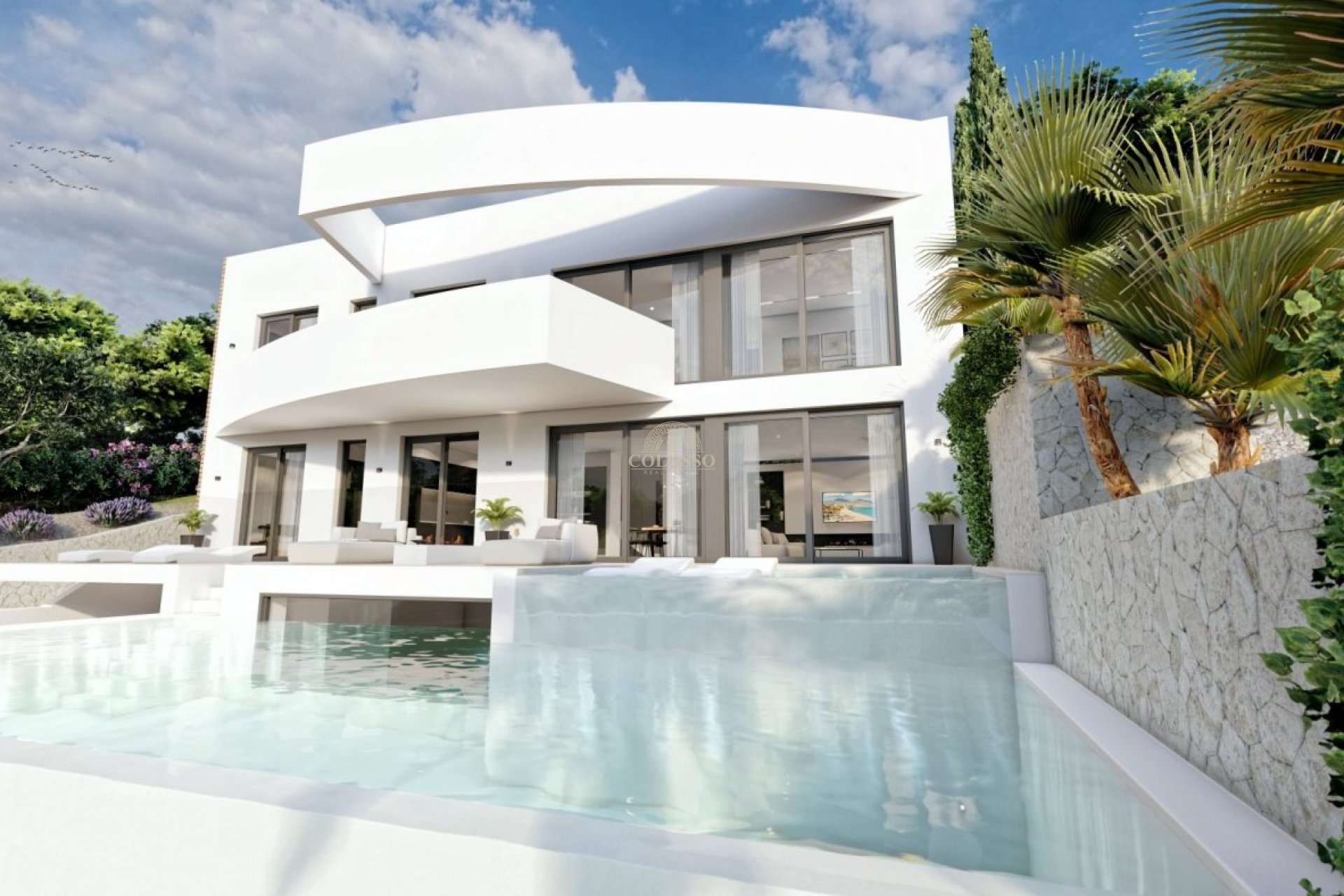 Resale - Chalet -
Altea - Altea Hills