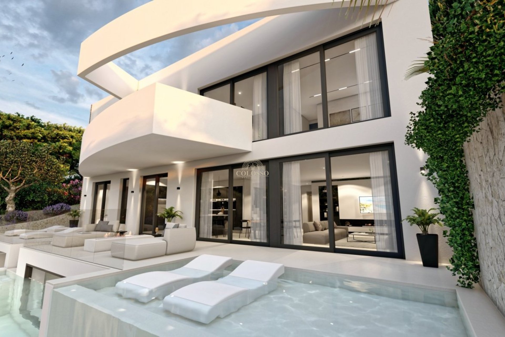 Resale - Chalet -
Altea - Altea Hills