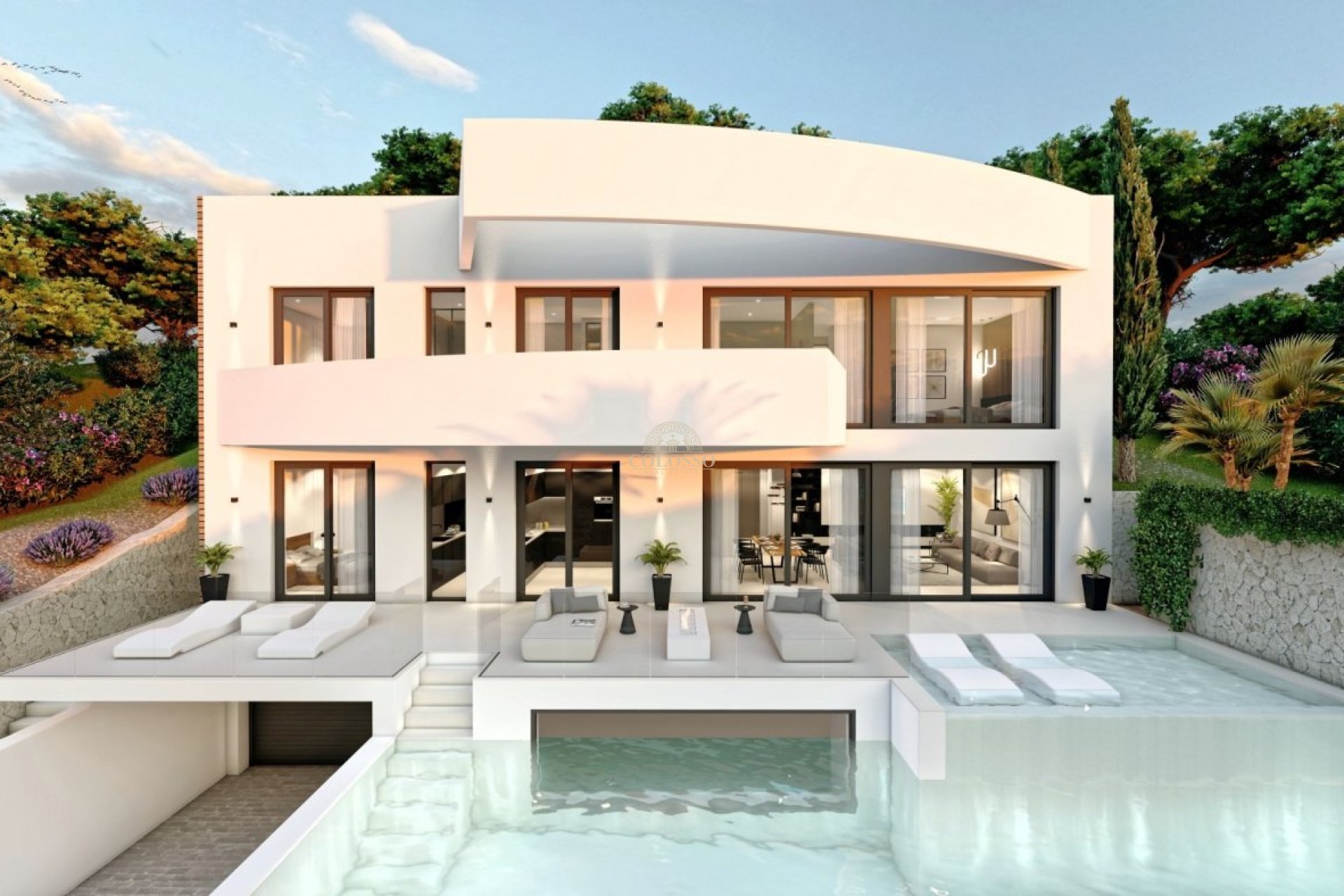 Resale - Chalet -
Altea - Altea Hills